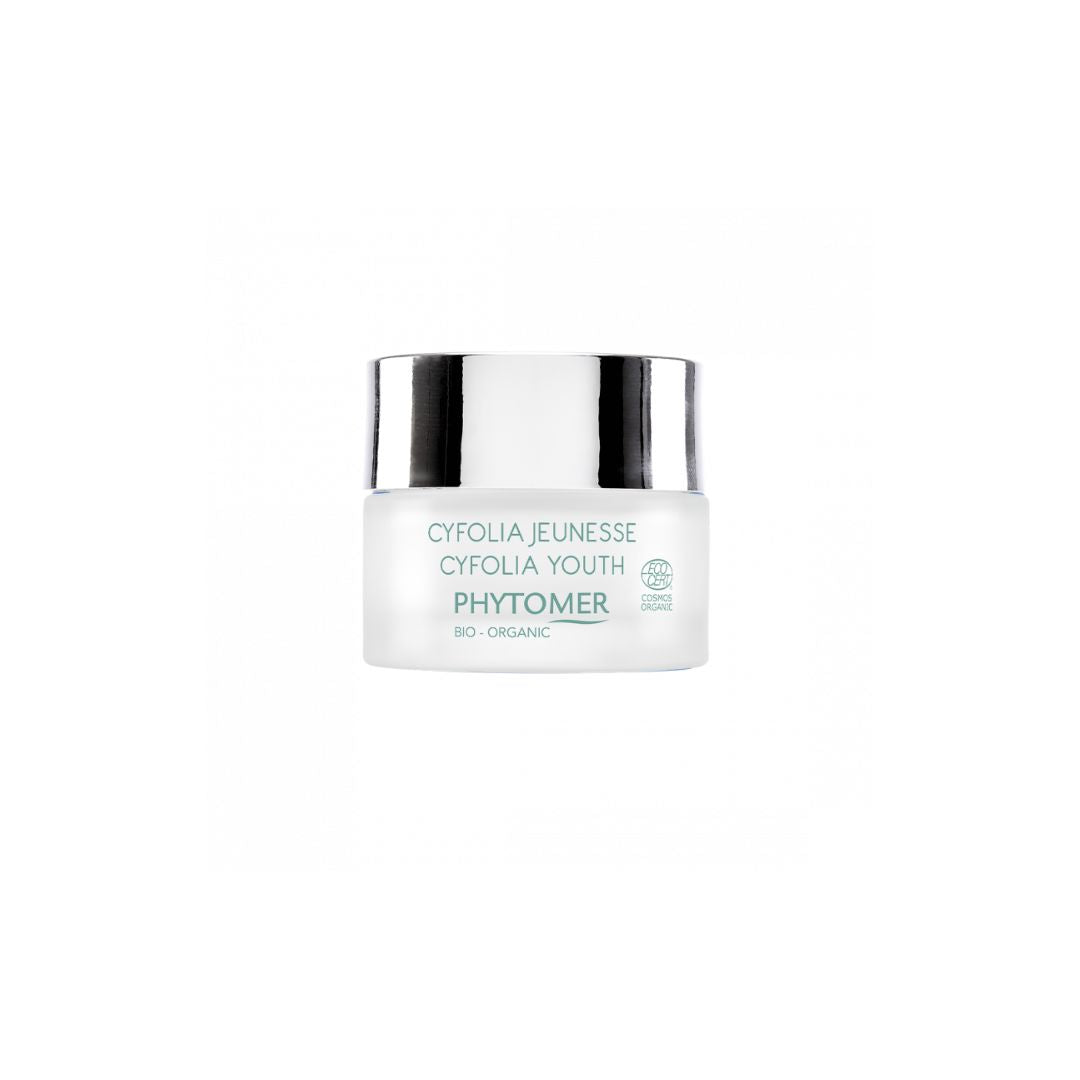 Cyfolia Organic Youth Glow Renewing Wrinkle Cream 50ml