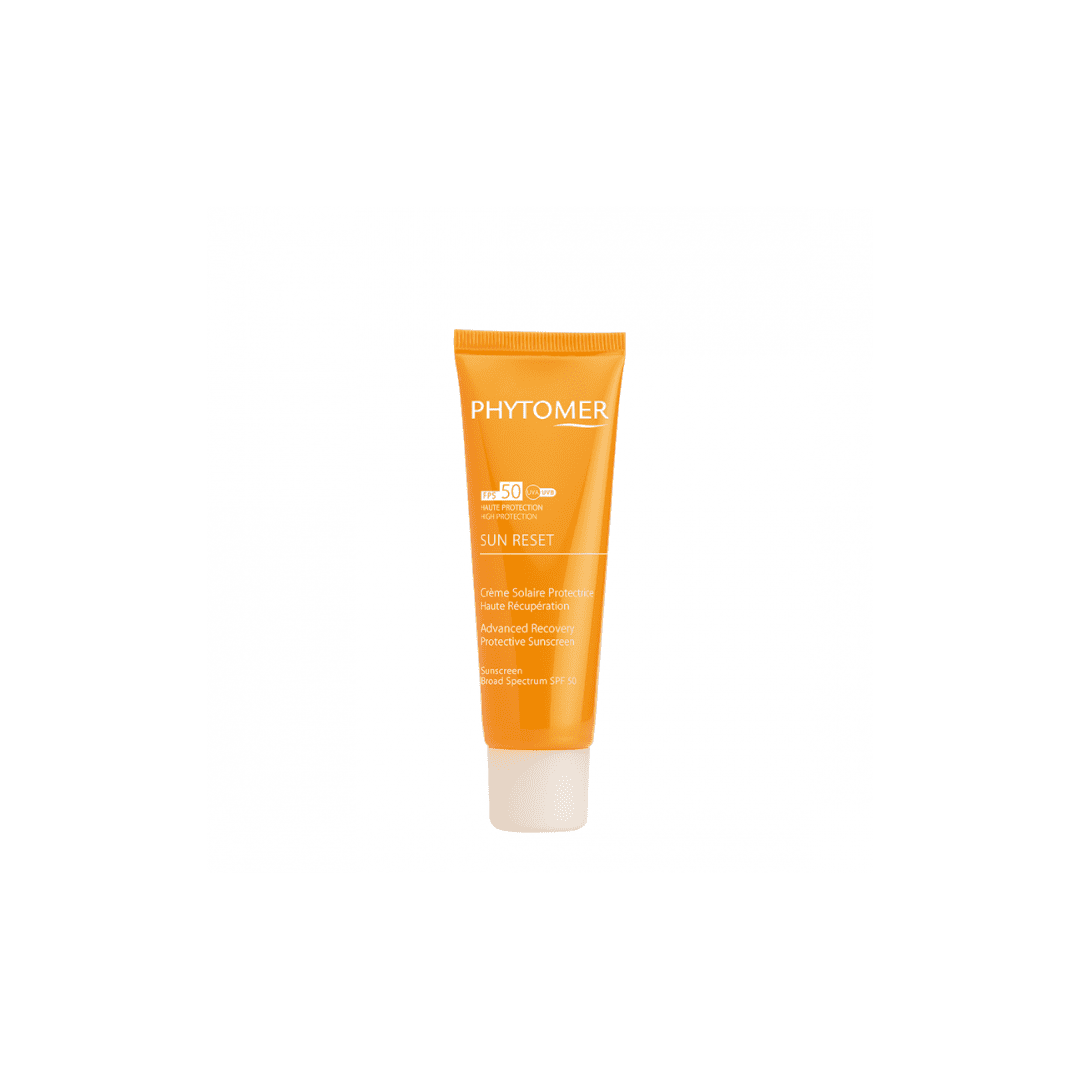 Sun Reset Advanced Recovery Protective Sunscreen SPF 50 - 50ml