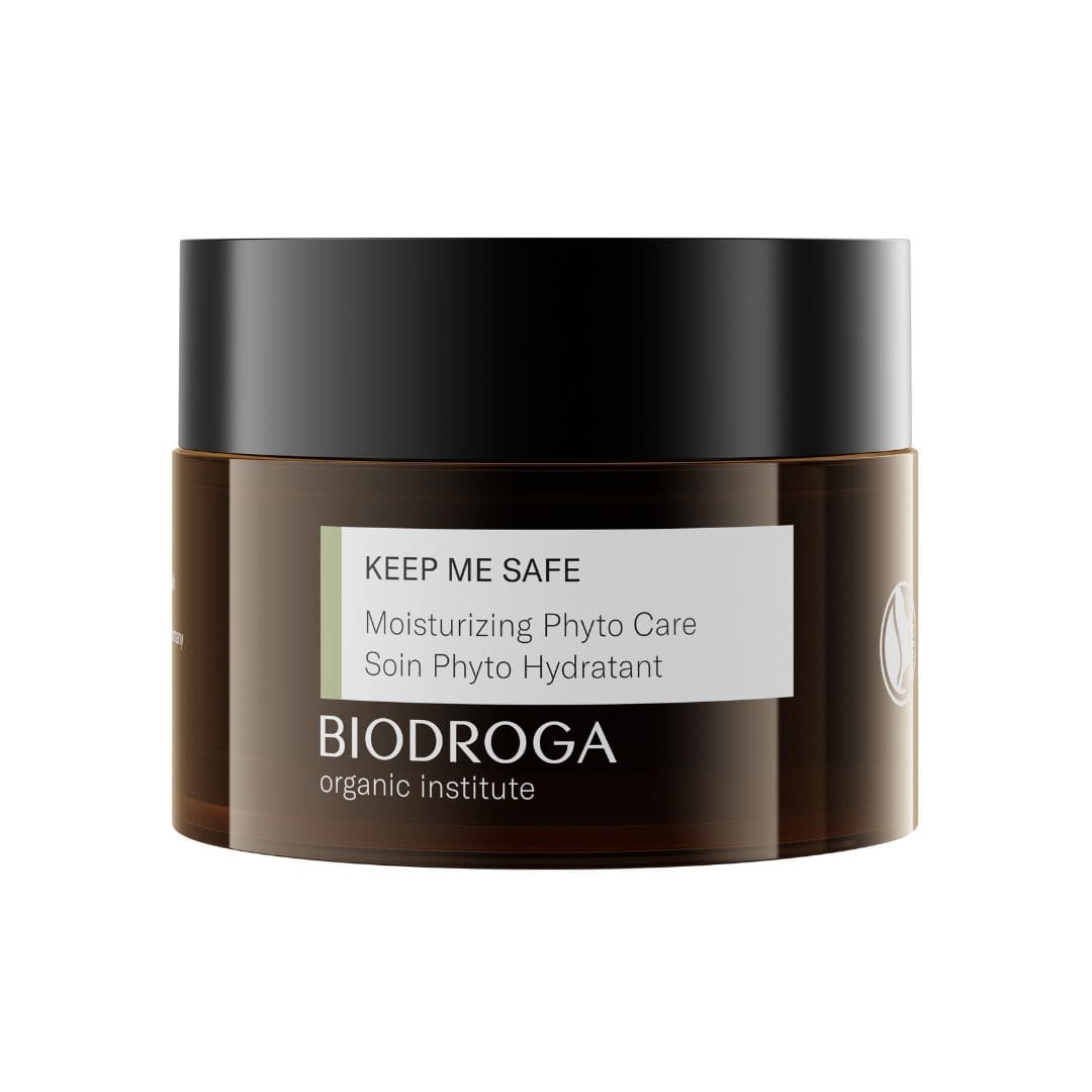 Biodroga Organic Keep Me Safe Moisturizing Phyto Care 50ml