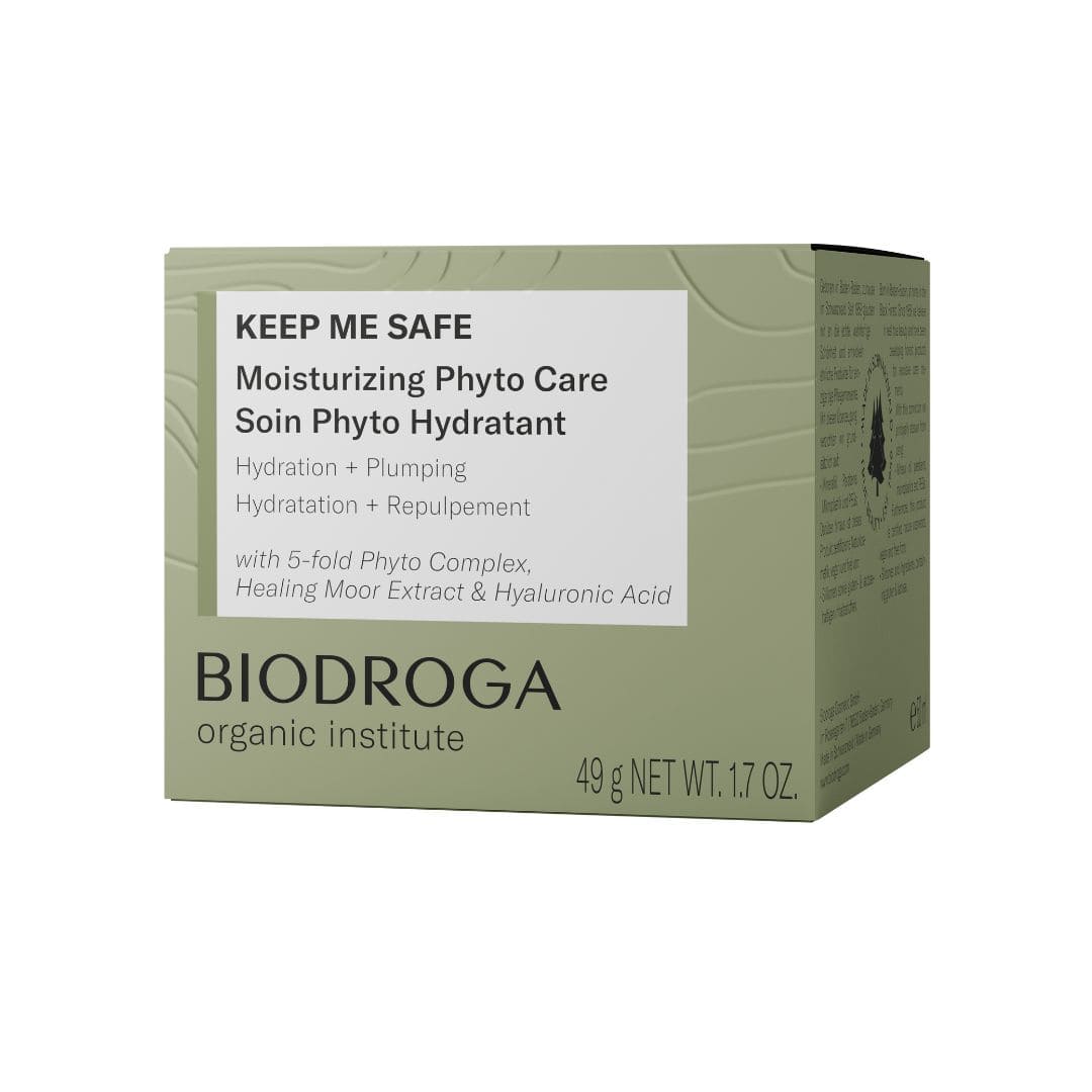 Biodroga Organic Keep Me Safe Moisturizing Phyto Care 50ml