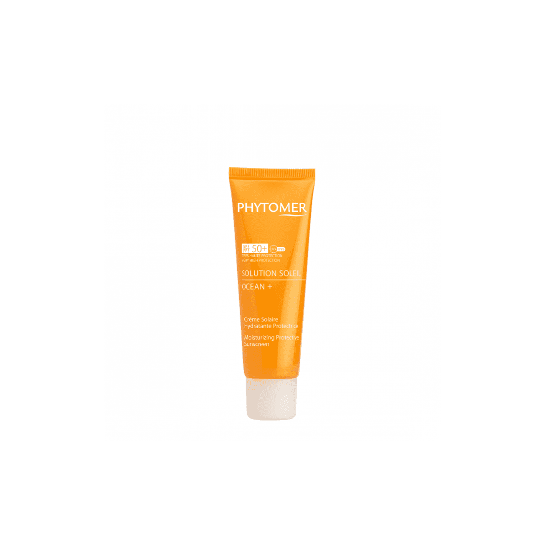 Sun Solution Ocean+ SPF 50 Moisturizing Protectiv Sunscreen 50ml