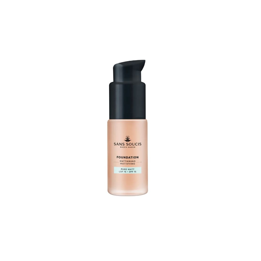 Pure Matt Foundation 30ml
