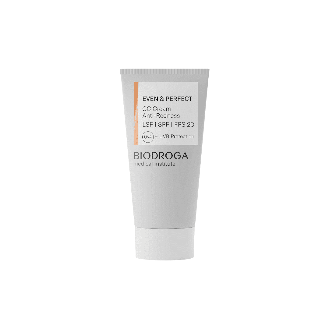 Even & Perfect CC Cream Anti Redness 30ml