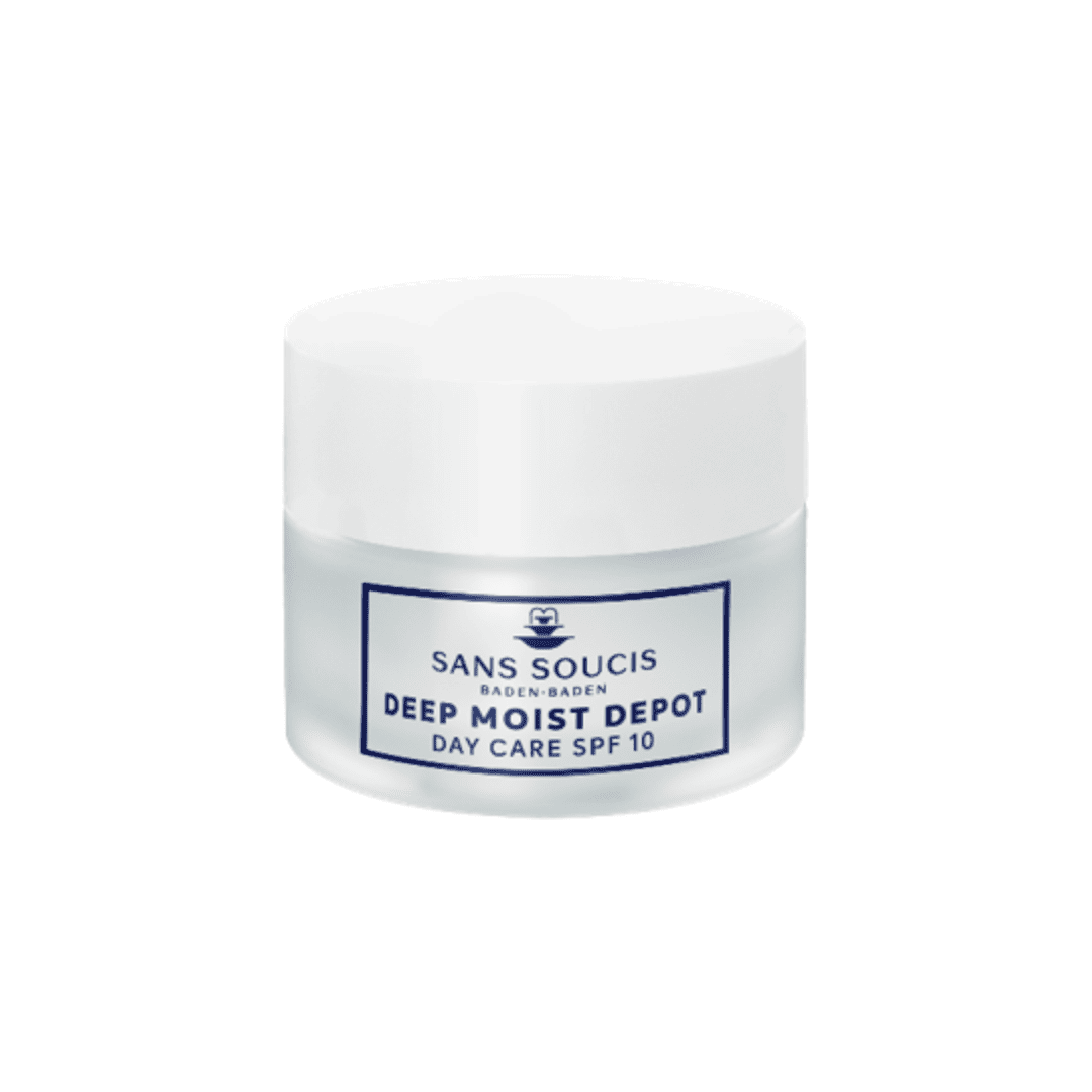 Deep Moist Depot Day Care SPF 10 50ml