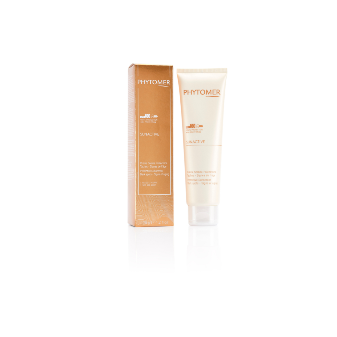 Sunactive Protective Sunscreen Dark Spots SPF 30 125ml