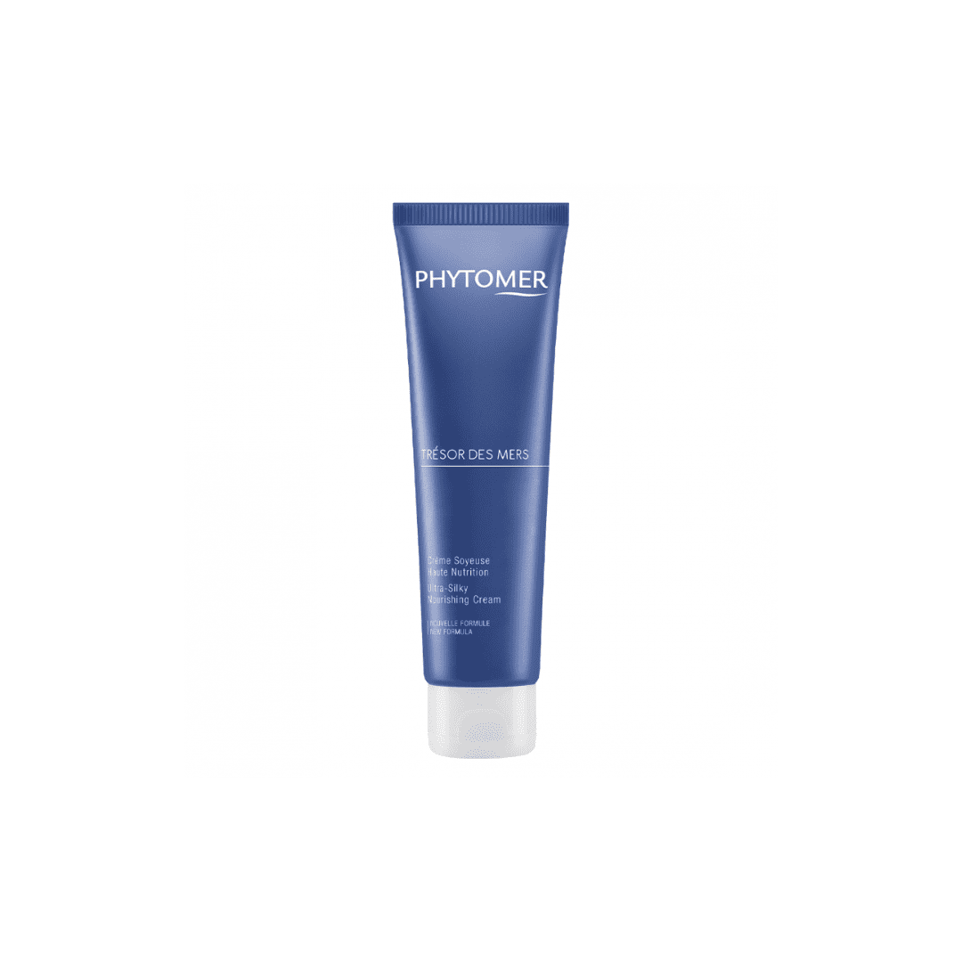 Tresor Des Mers Ultra-Silky Nourishing Ceam 150ml
