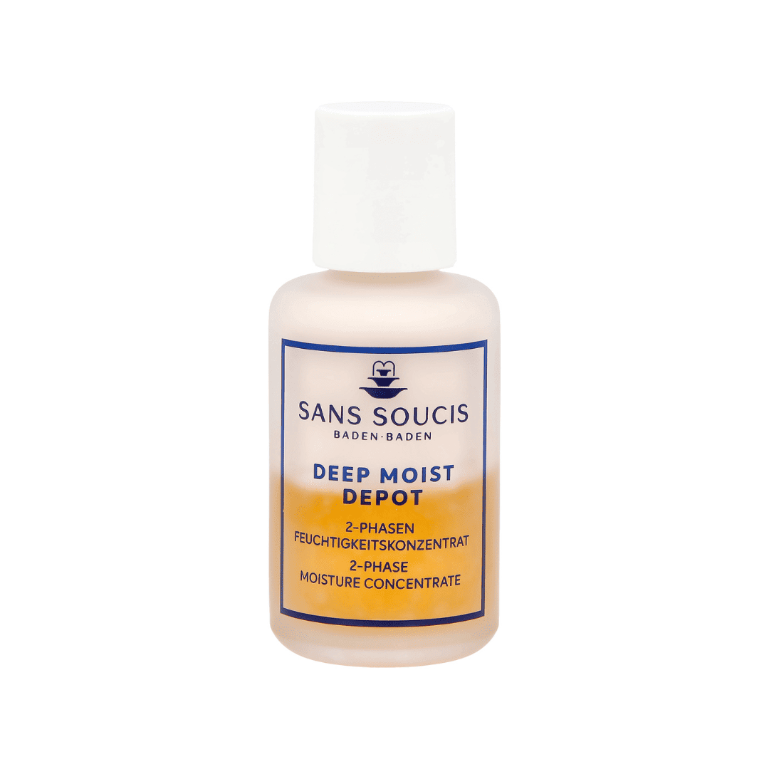 Deep Moist Depot - 2-Phase Moisture Concentrate 50ml