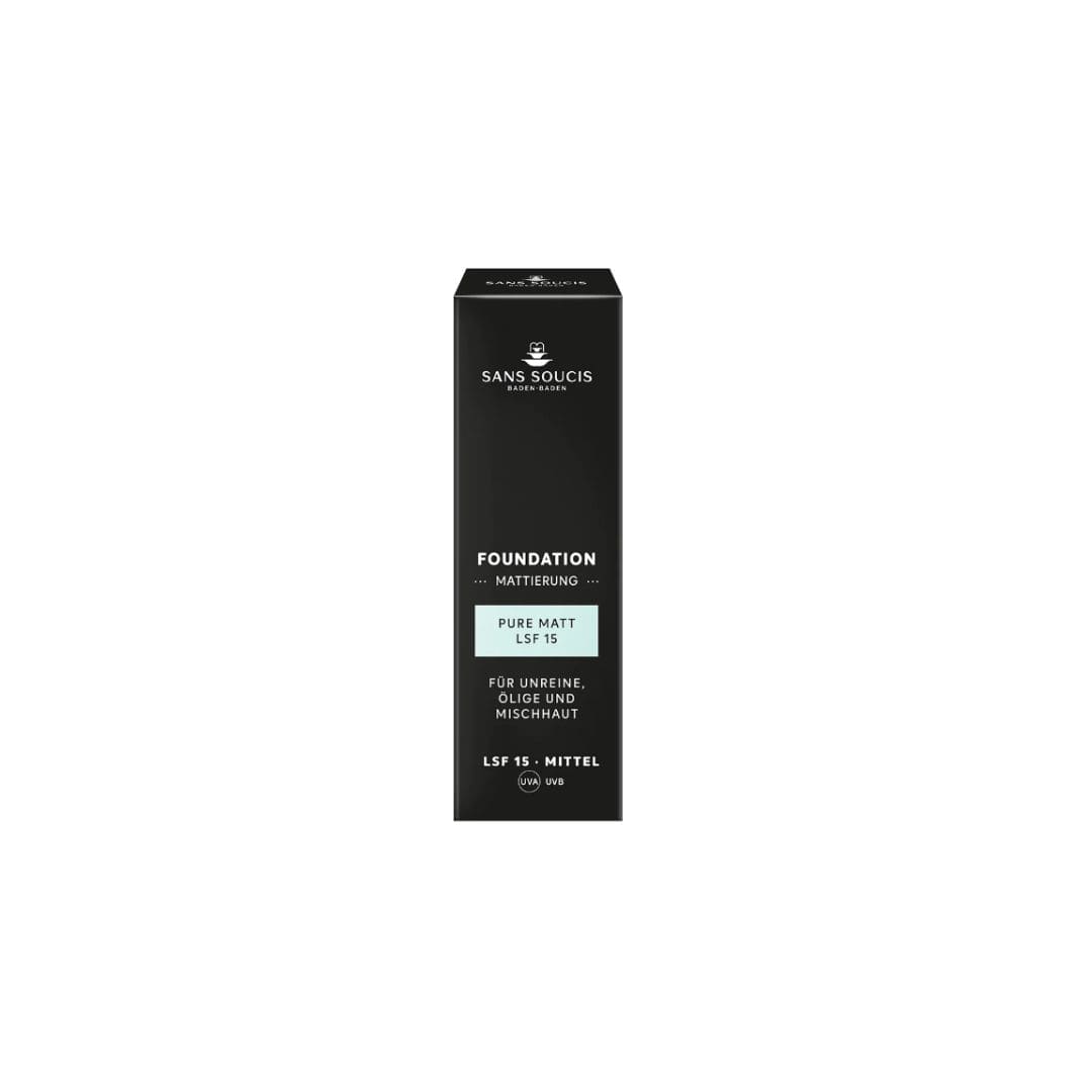 Pure Matt Foundation 30ml