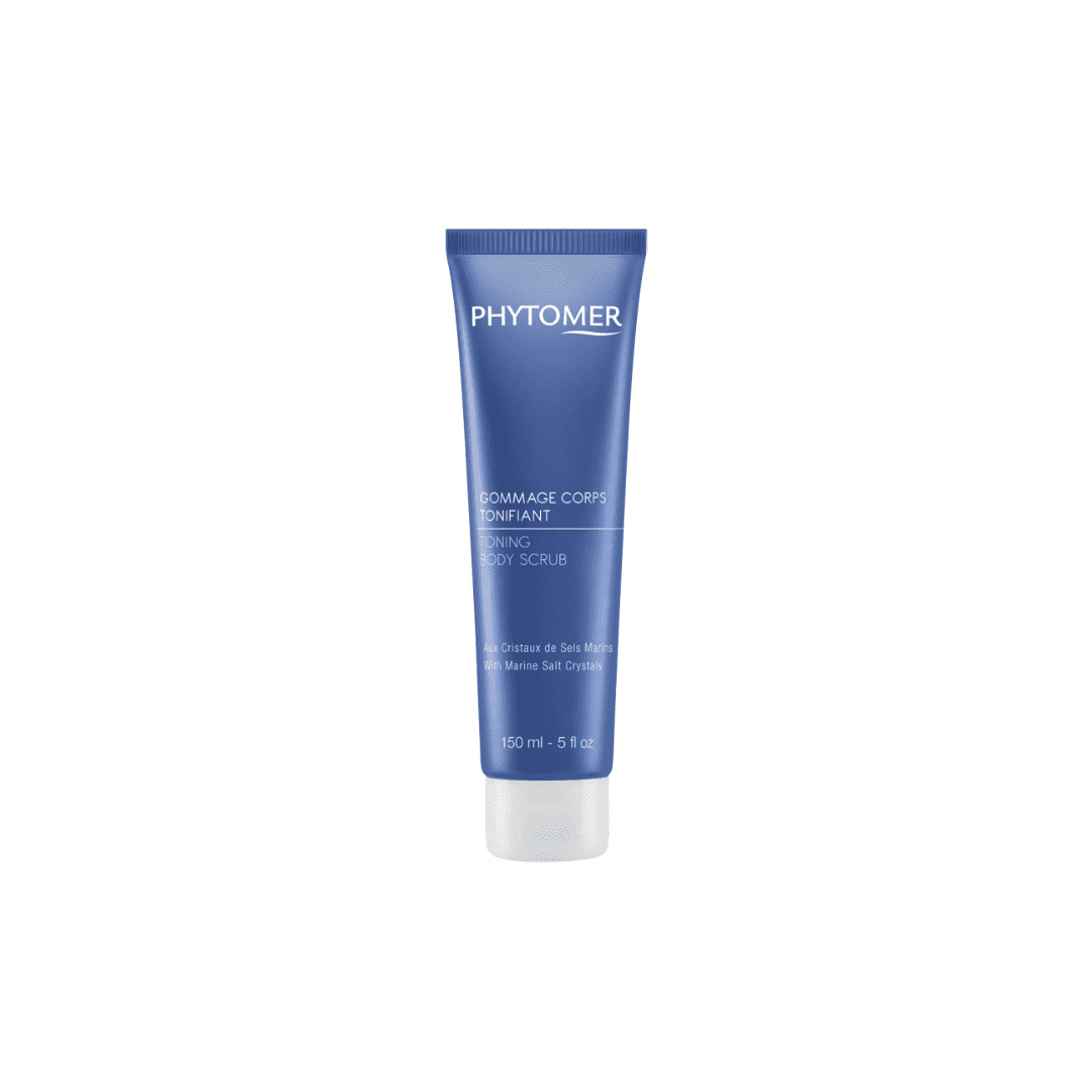 Toning Body Scrub med Marine Salt Crystals 150ml
