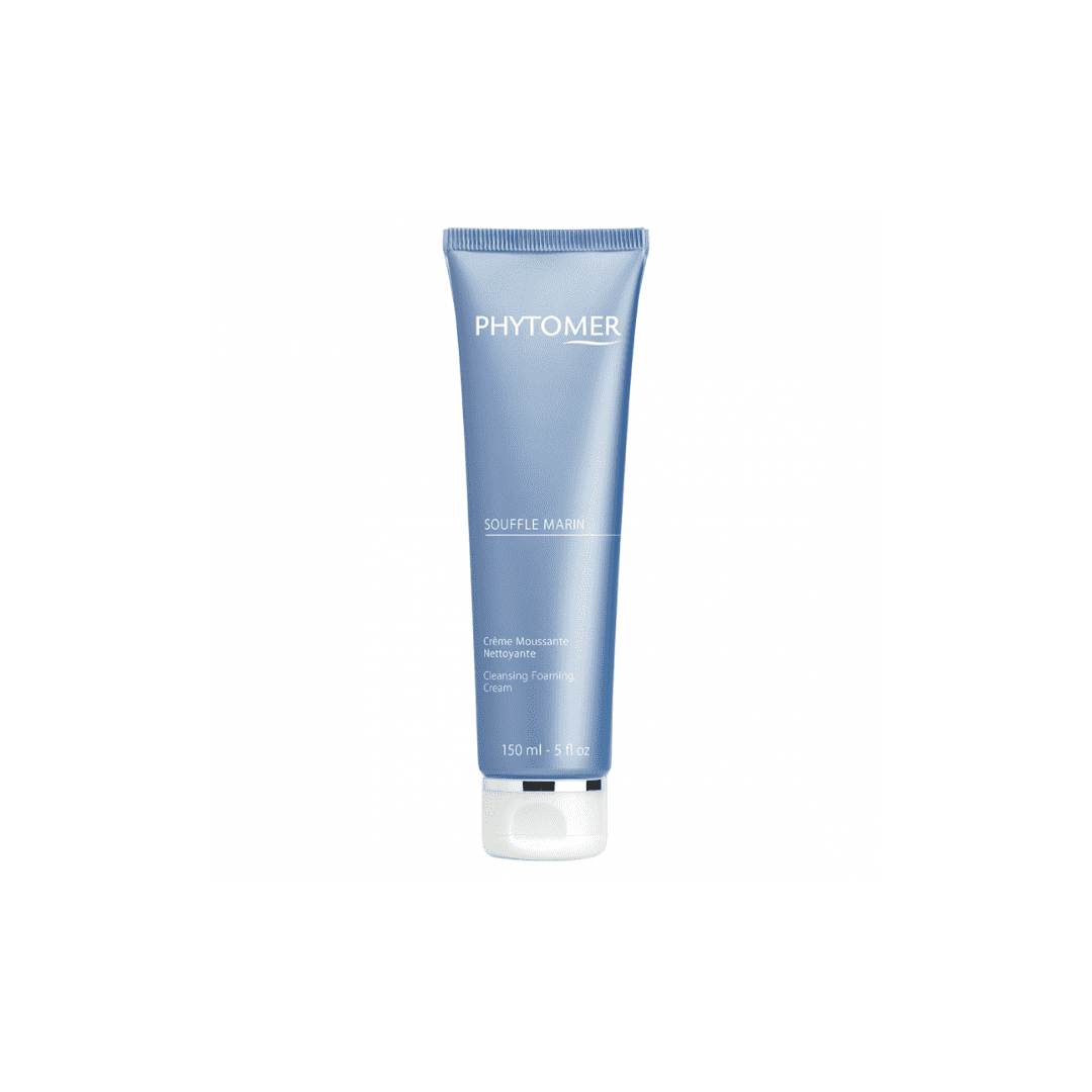 Souffle Marin Cleansing Foaming Cream 150ml
