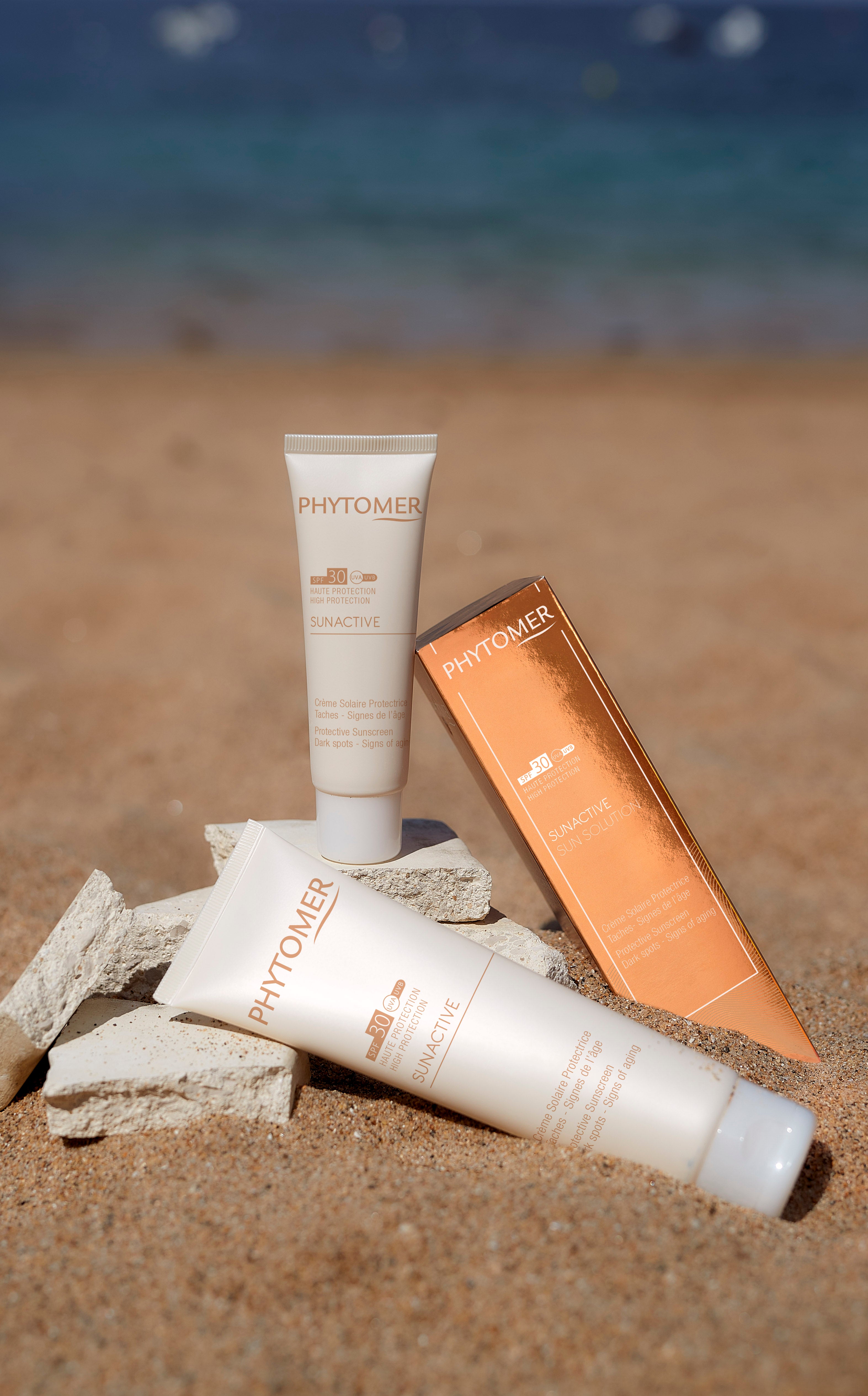 Sunactive Protective Sunscreen Dark Spots SPF 30 125ml
