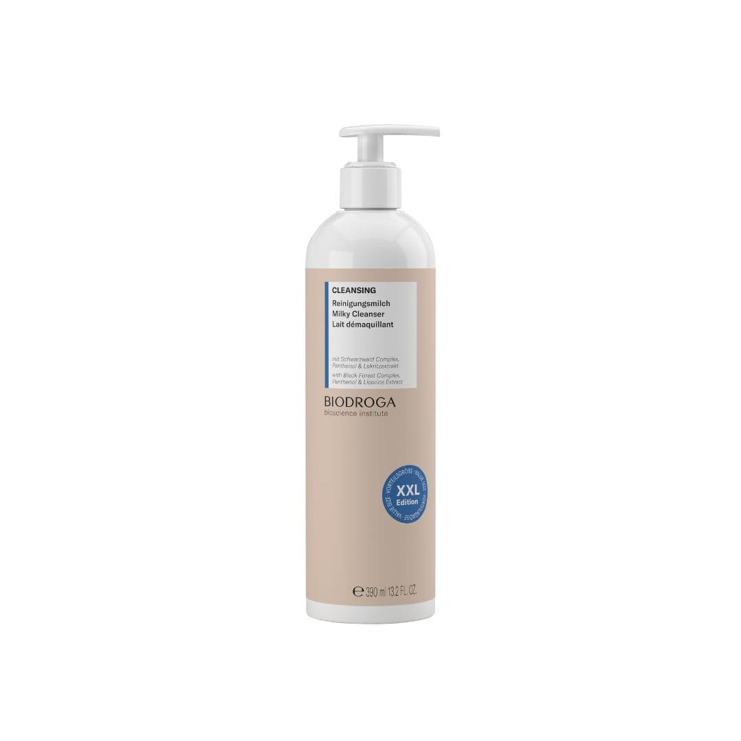 Biodroga Cleansing Milk XXL 400ml