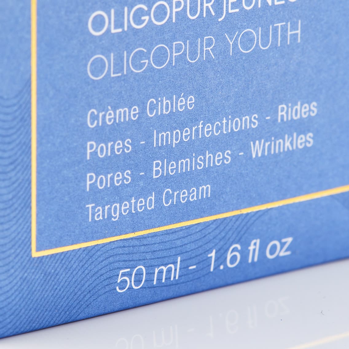 Oligopur Youth Pores Blemishes Wrinkles Targeted Cream 50ml