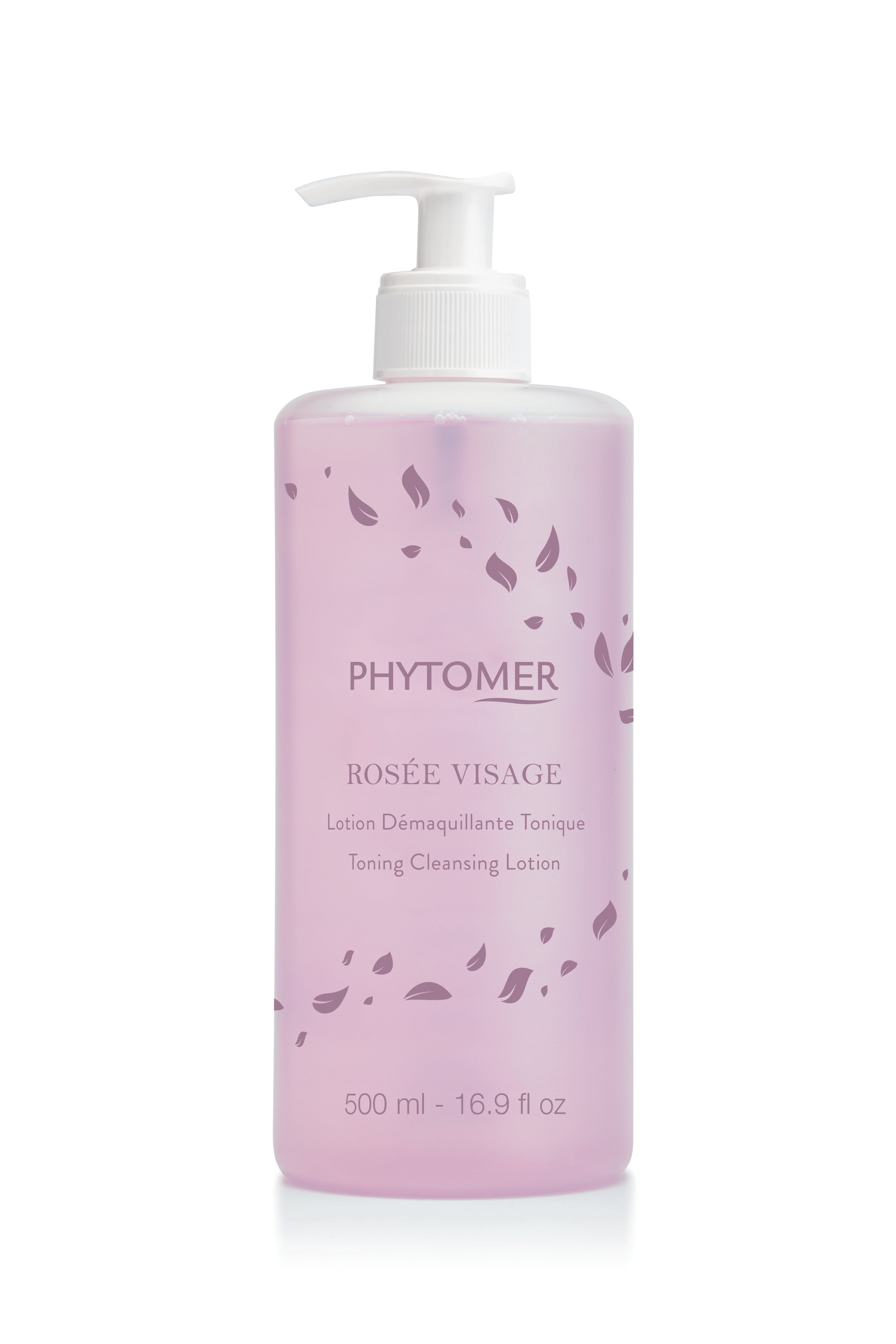 Rosée Visage Toning Cleansing Lotion 500ml