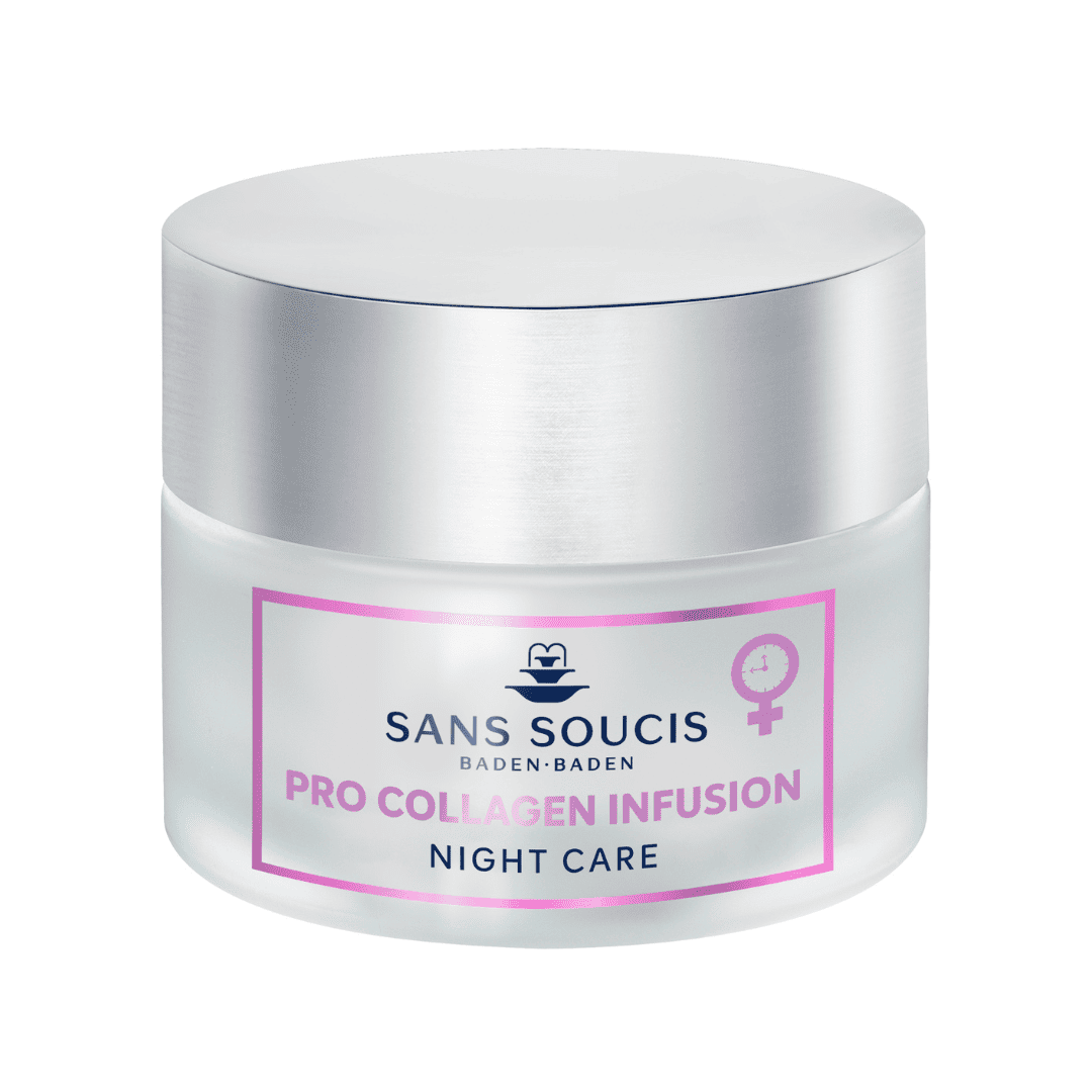 Sans Soucis Pro Collagen Infusion Night Care 50ml