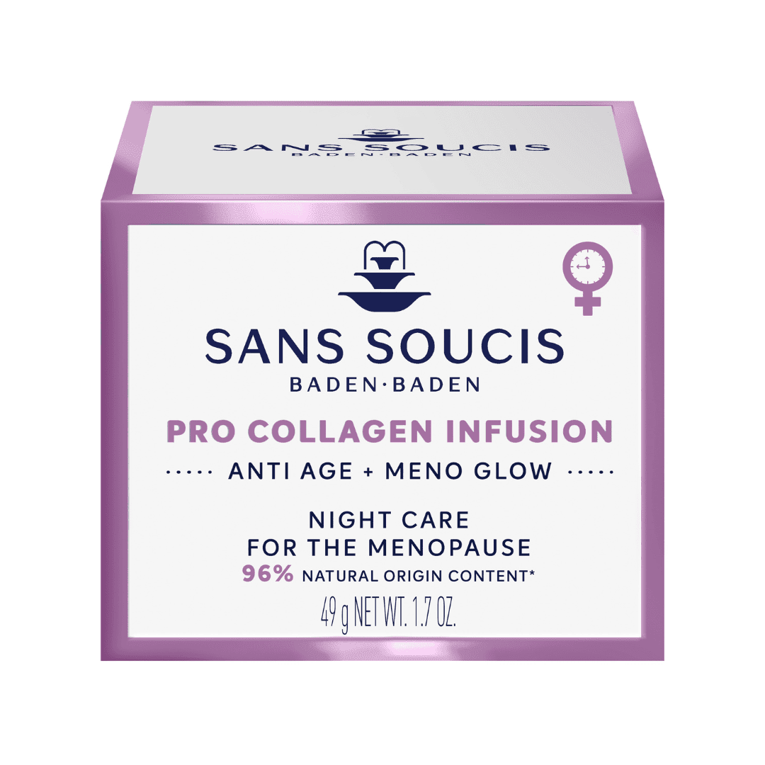 Sans Soucis Pro Collagen Infusion Night Care 50ml