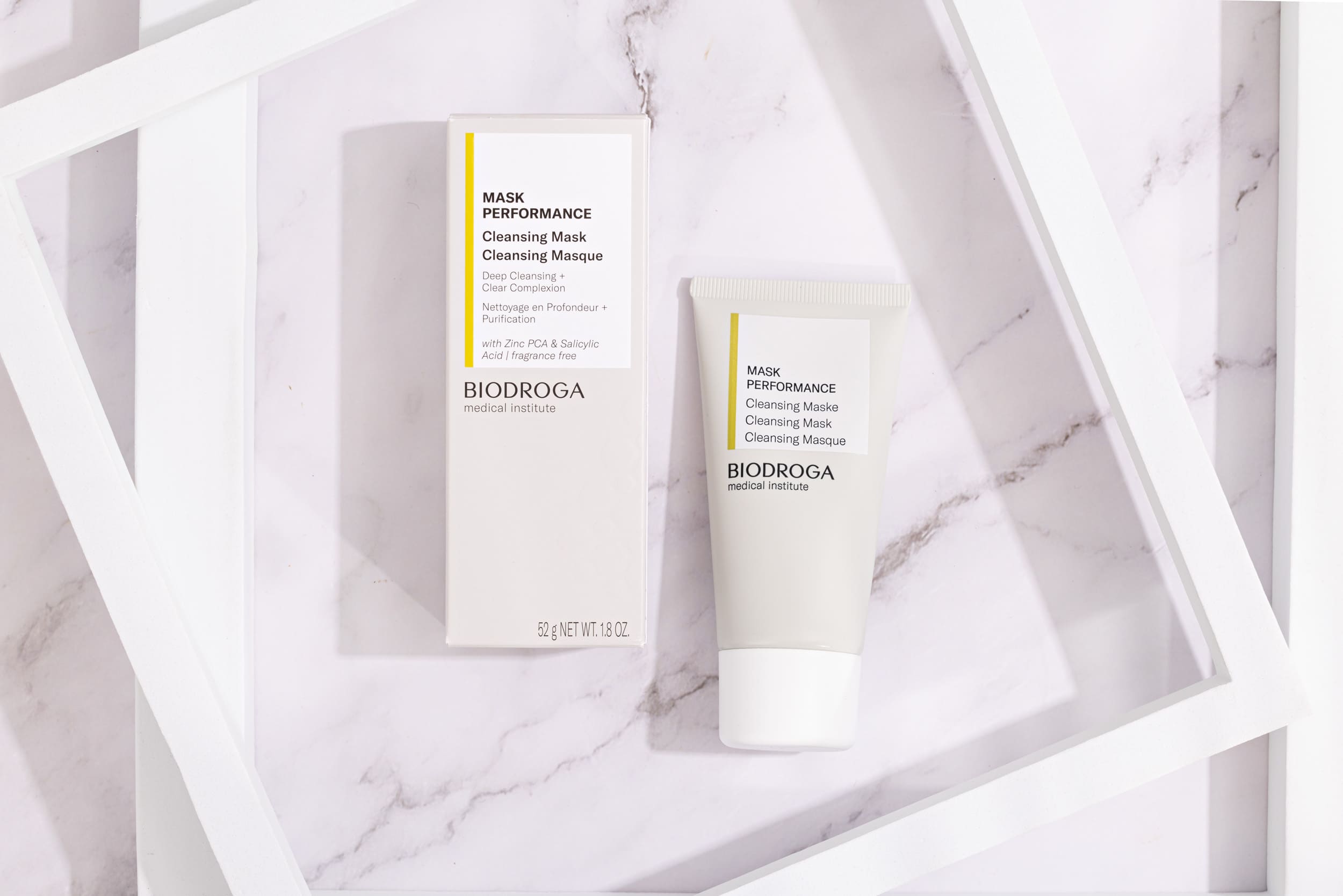 MASK PERFORMANCE Cleansing Mask 50 ml
