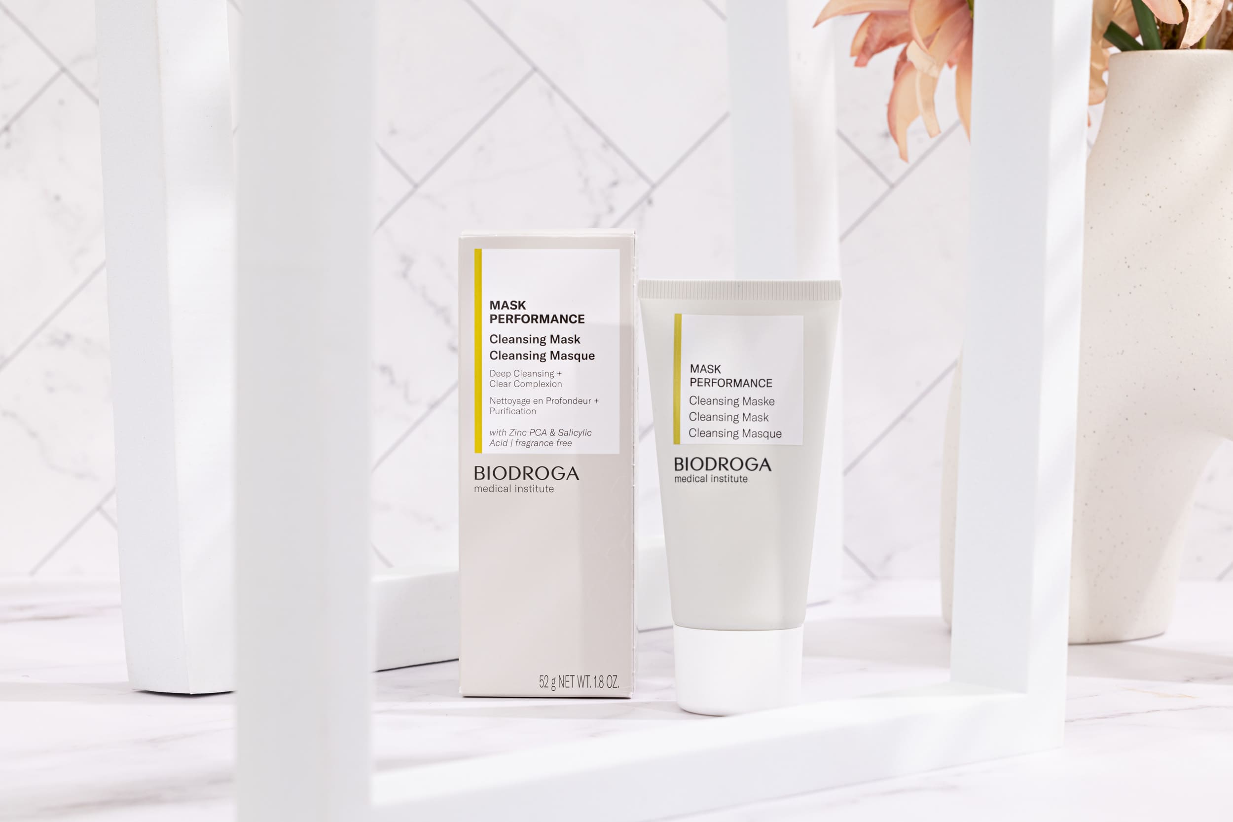 MASK PERFORMANCE Cleansing Mask 50 ml