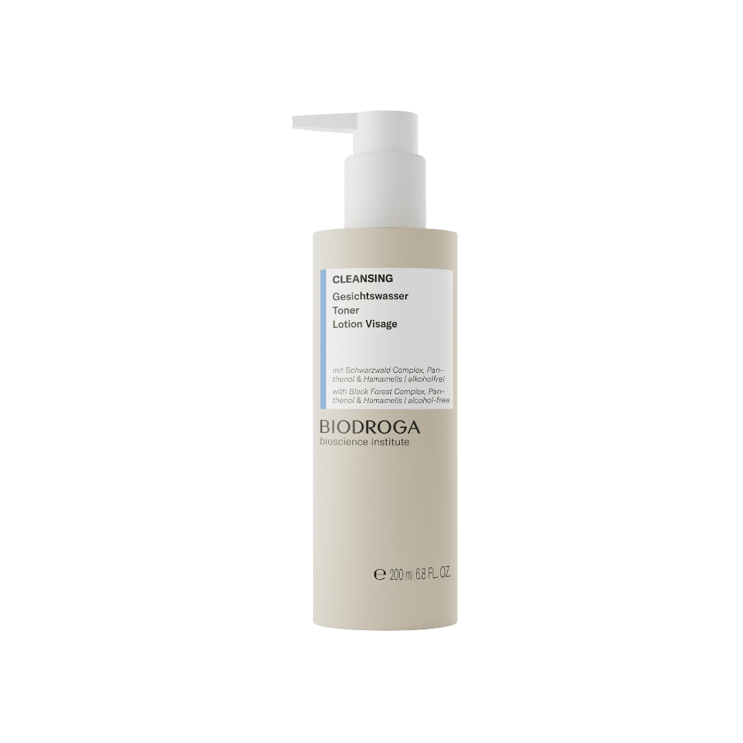 Biodroga Bioscience Institute CLEANSING Toner Beauty Service Sweden