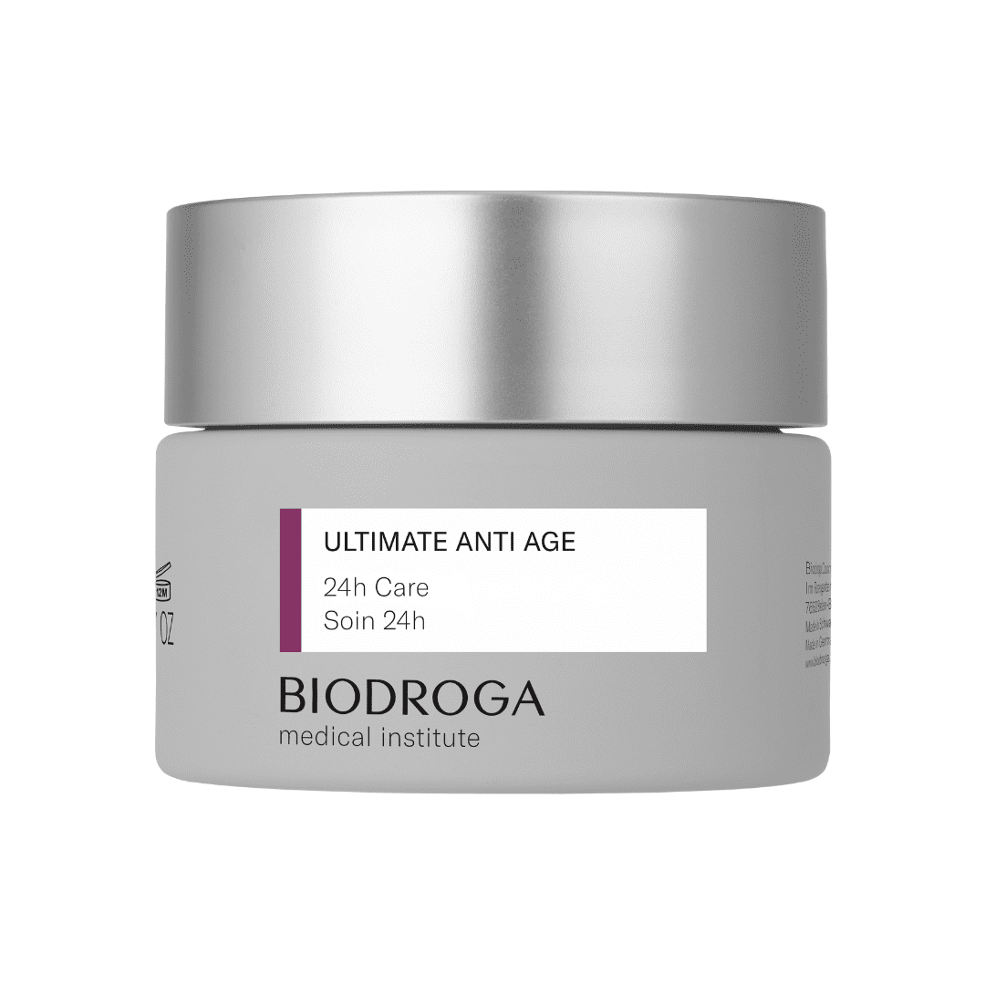 Biodroga Medical Institute ULTIMATE ANTI AGE 24h Care Beauty Service Sweden