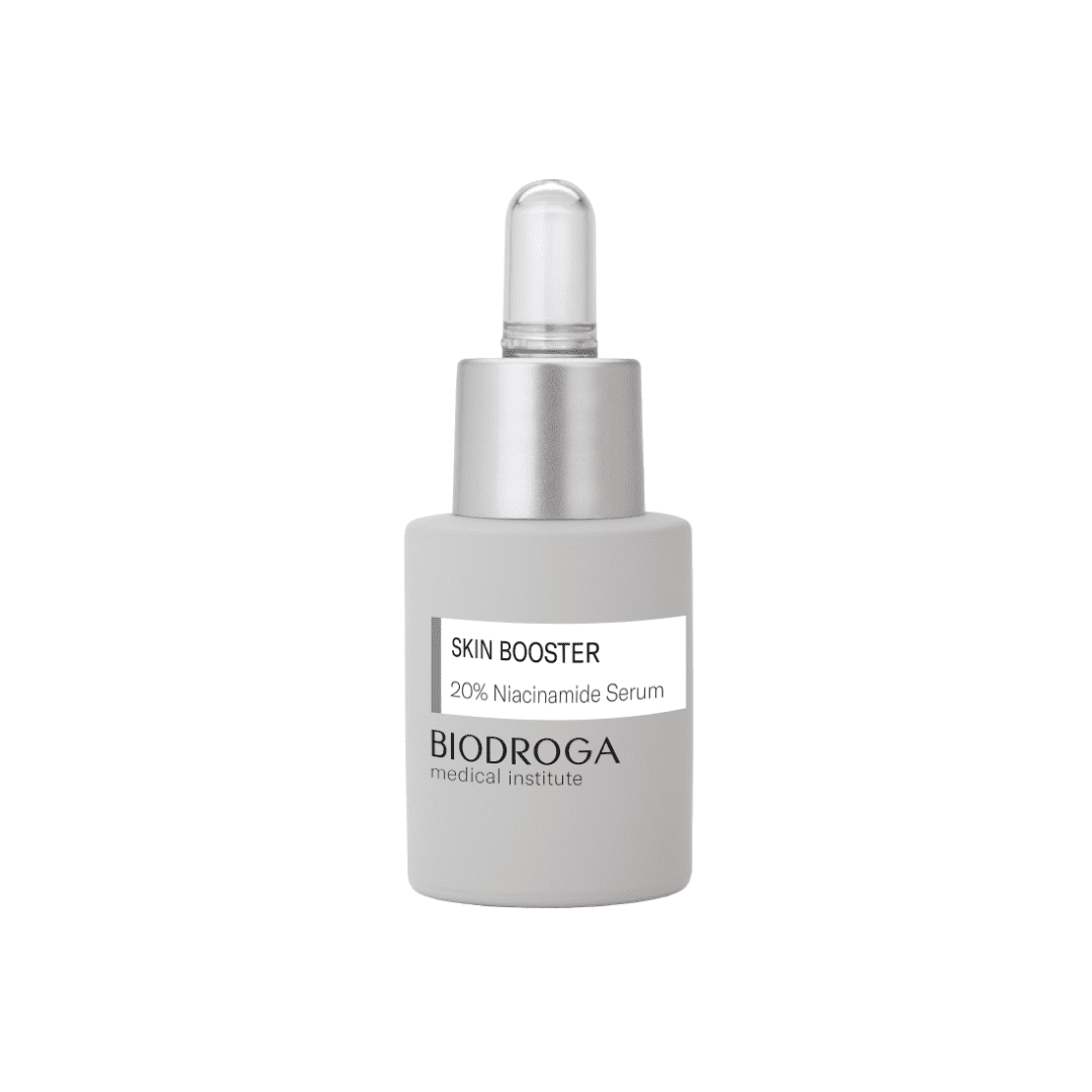 Biodroga Medical Institute SKIN BOOSTER 20% Niacinamide Serum Beauty Service Sweden