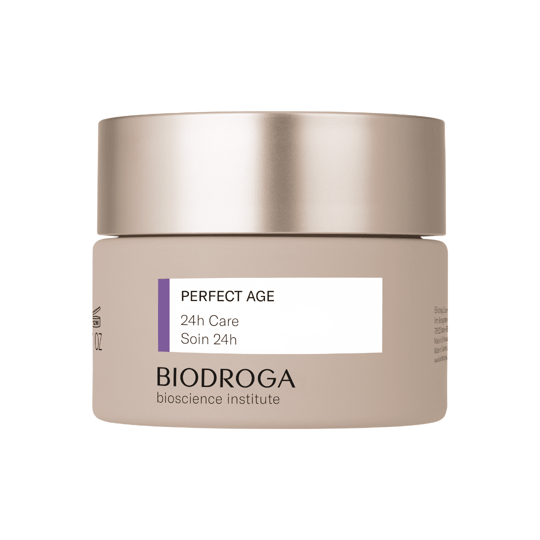 Biodroga Bioscience Institute PERFECT AGE 24h Care Beauty Service Sweden