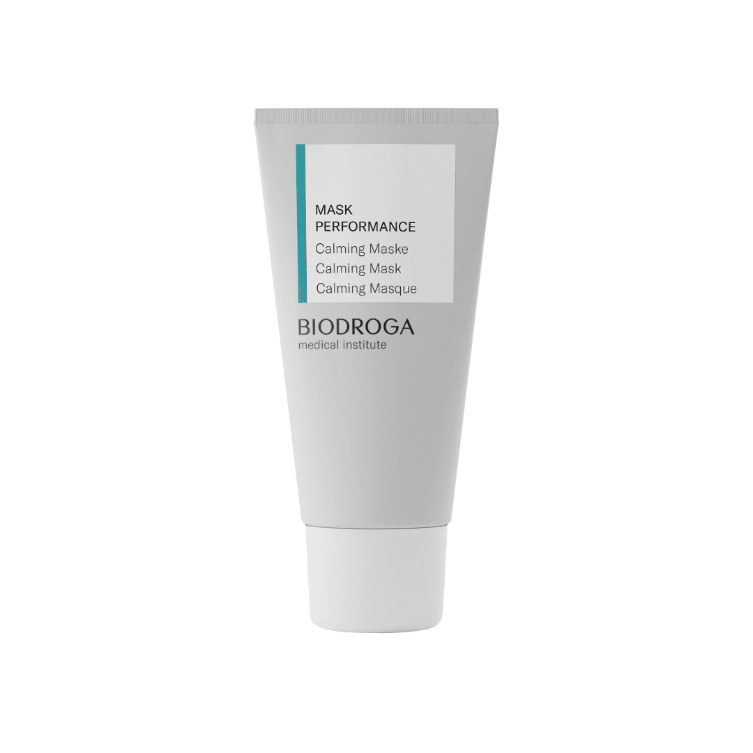 Biodroga Medical Institute MASK PERFORMANCE Calming Mask Beauty Service Sweden