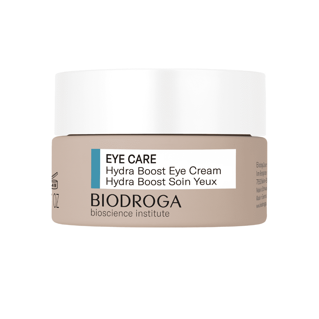 Biodroga Bioscience Institute EYE CARE Hydra Boost Eye Cream Beauty Service Sweden