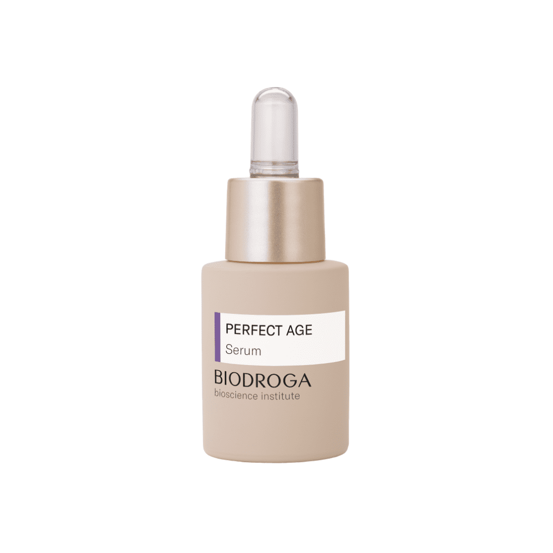 Biodroga Bioscience Institute PERFECT AGE Serum Beauty Service Sweden