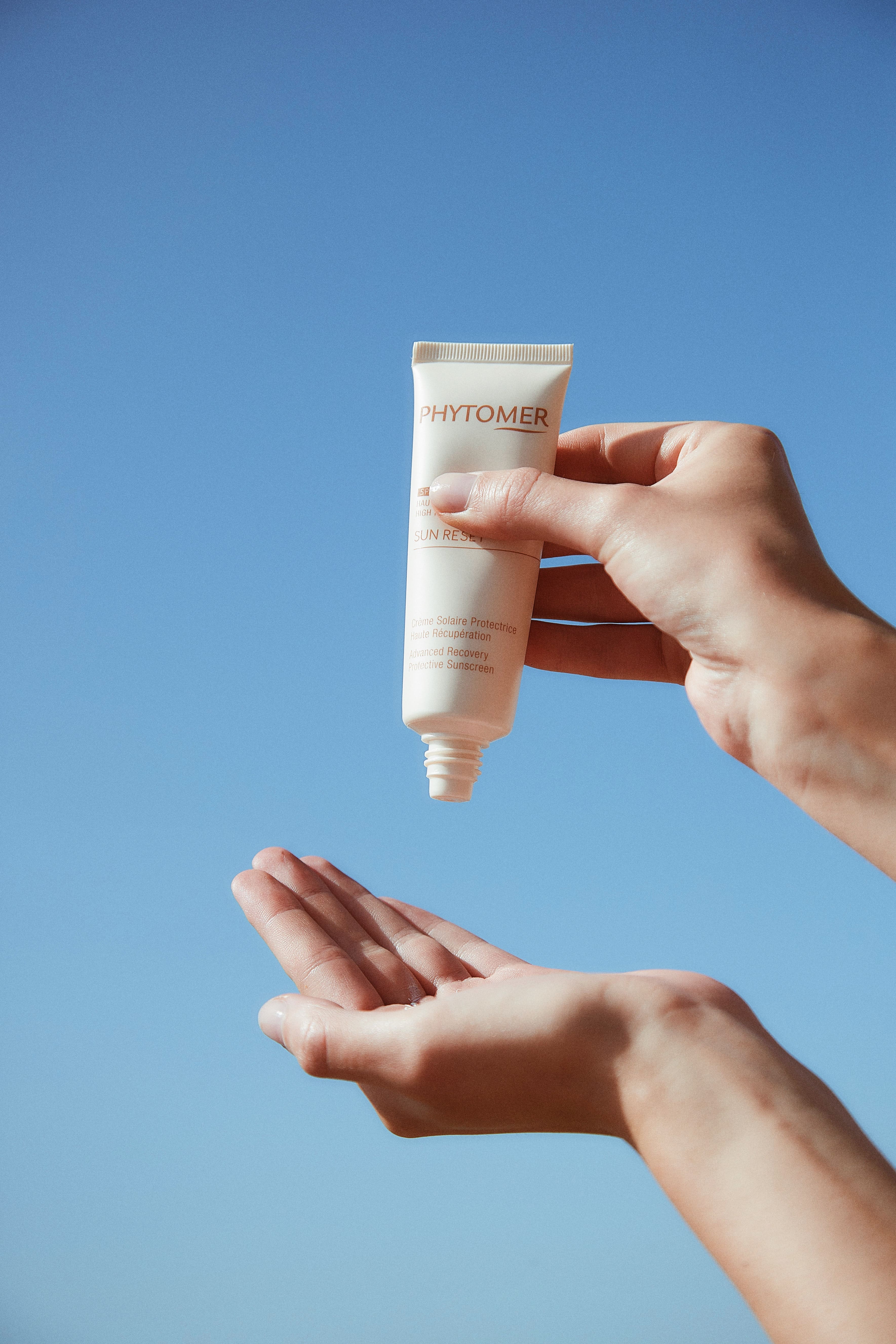 Phytomer Sun Reset Advanced Recovery Protective Sunscreen SPF 50 - 50ml