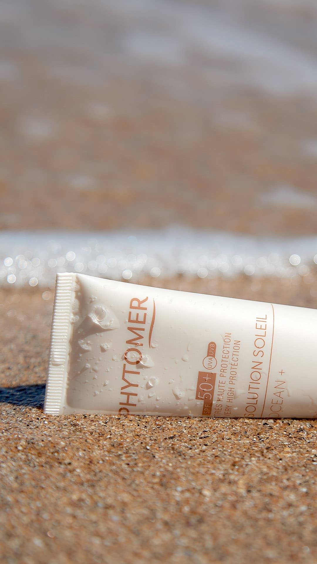 Phytomer Sun Solution Ocean+ SPF50+ Protective Sunscreen 50ml