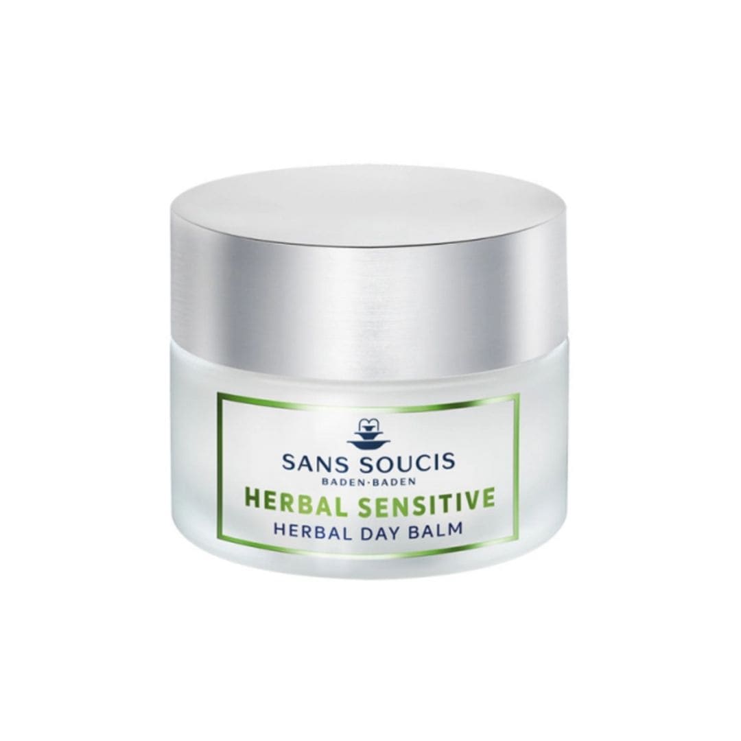 Sans Soucis Herbal Sensitive Herbal Day Care 50 ml