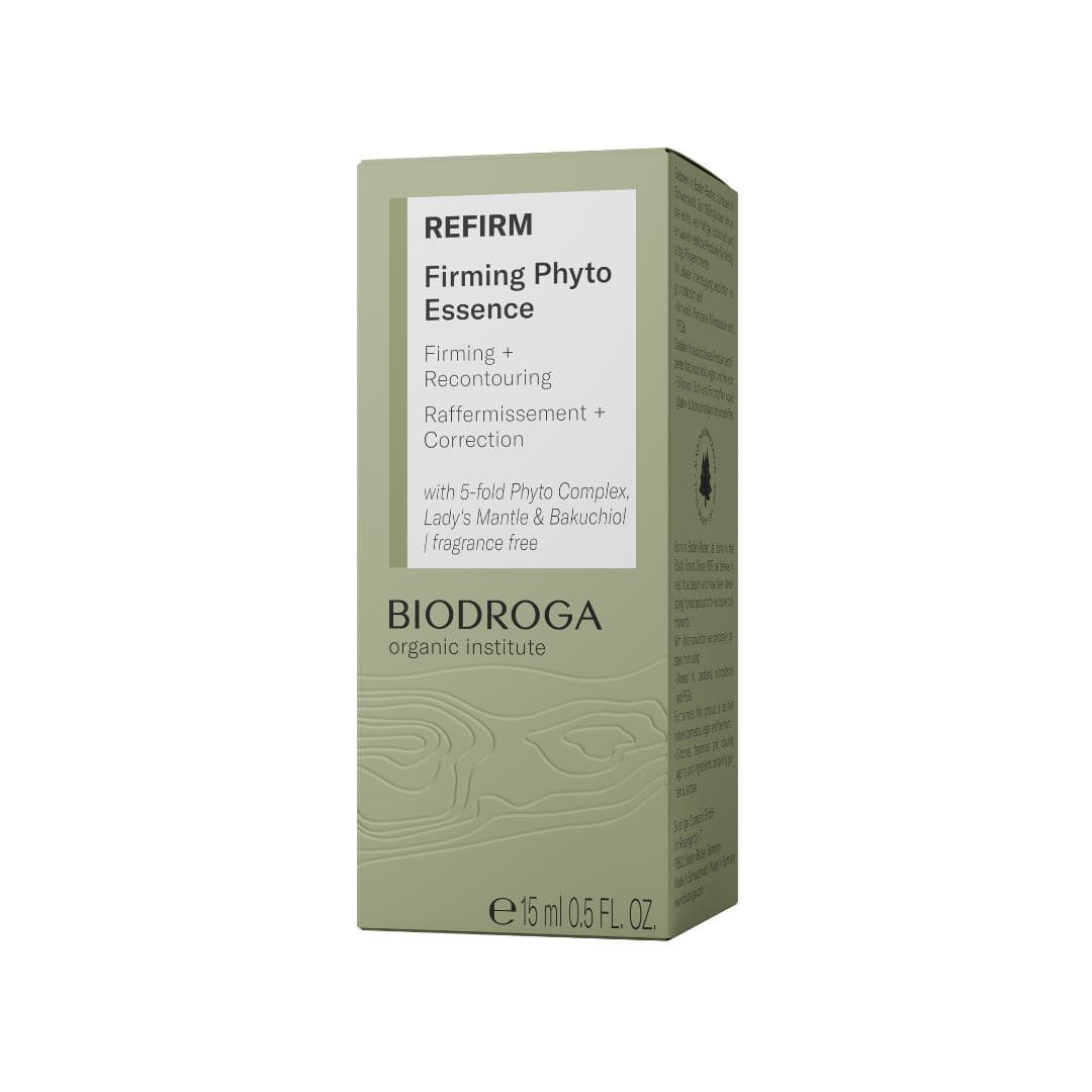 Biodroga Organic Refirm Firming Phyto Essence 15ml