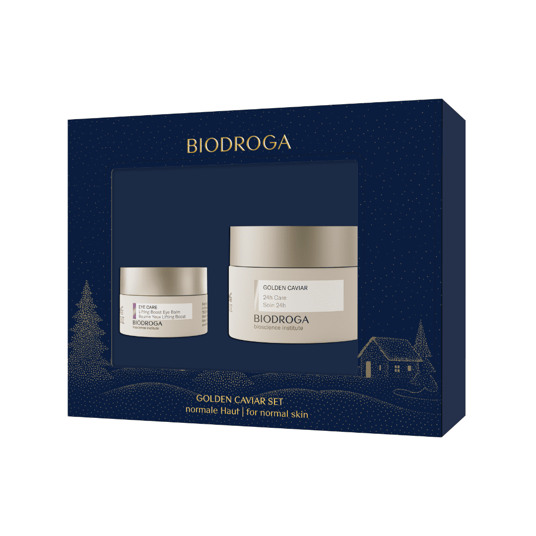 Biodroga Golden Caviar Set Normal Skin - Limited Edition