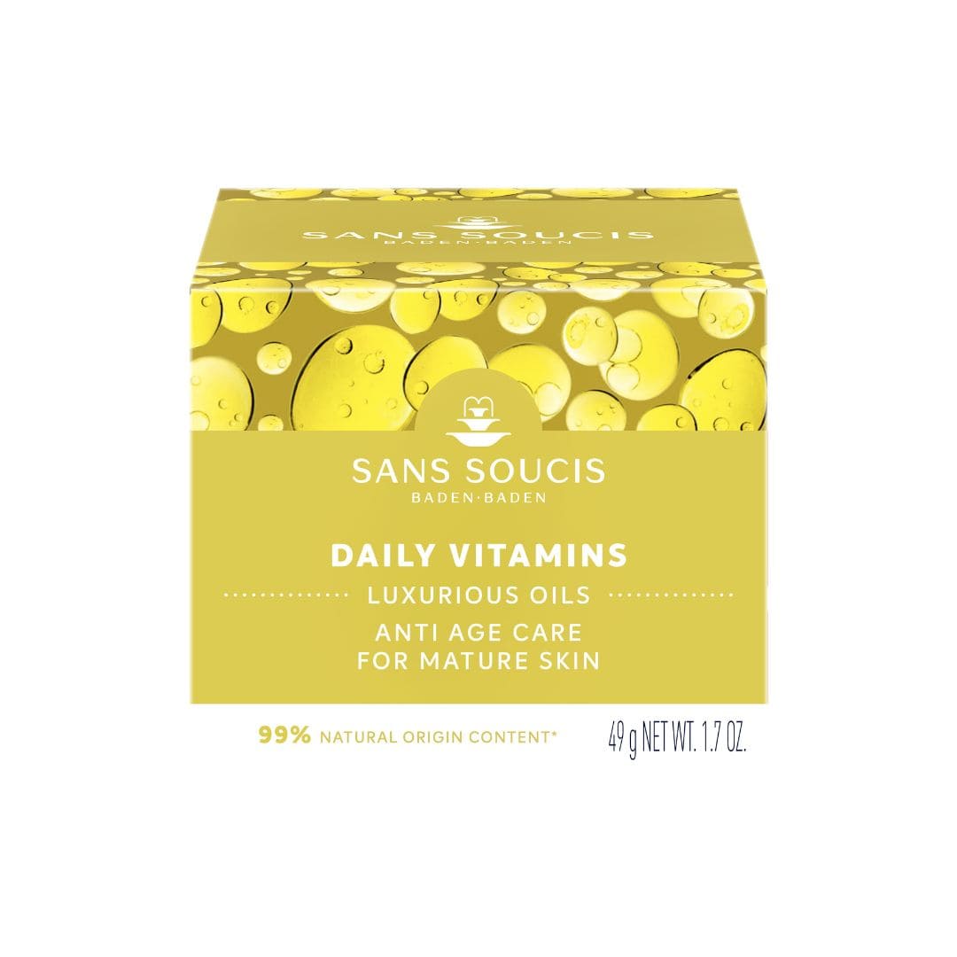 Sans Soucis Daily Vitamins Luxurious Oils Anti Age 50ml