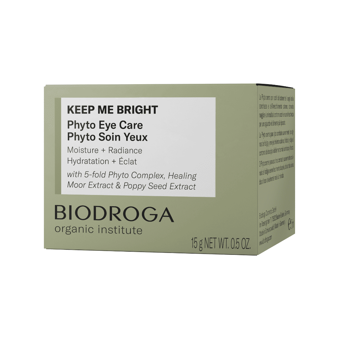 Biodroga BO Phyto Eye Cream 15ml