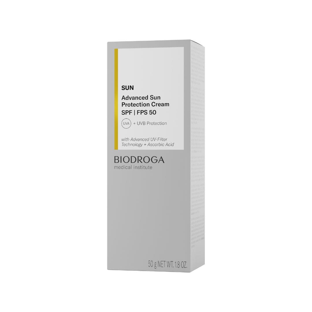 Biodroga MI Advanced Sun Protection Cream SPF50 | 50ml