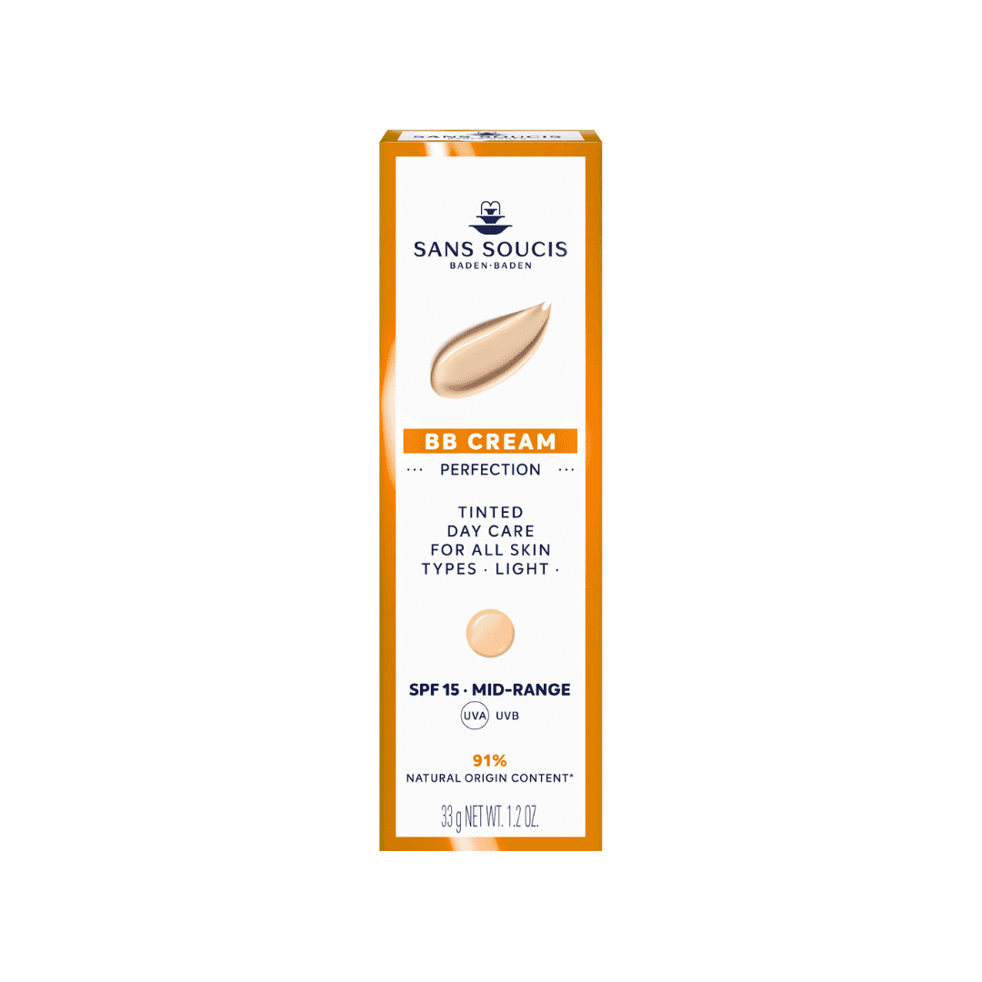 Sans Soucis BB Cream Light SPF 15 30 ml