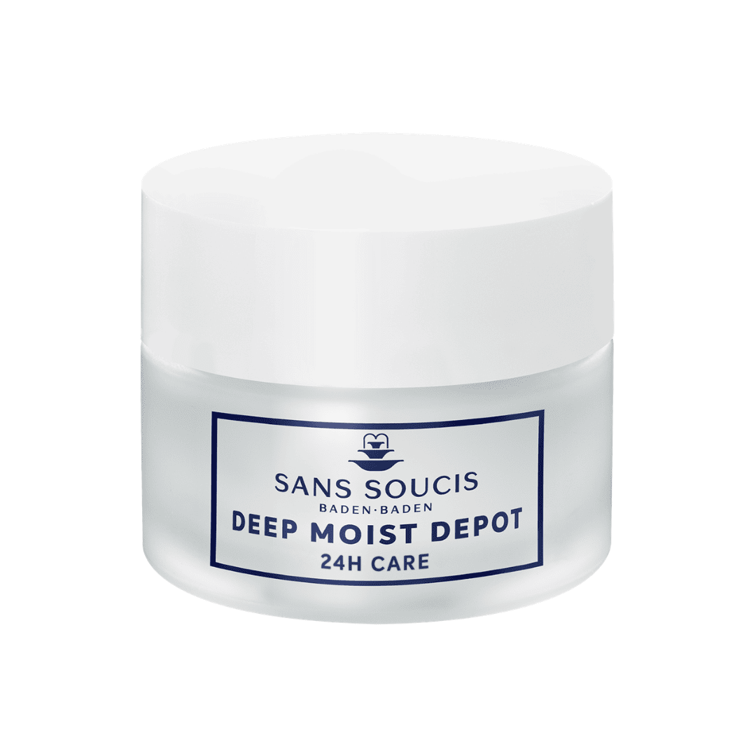Sans Soucis Deep Moist Depot 24h Care