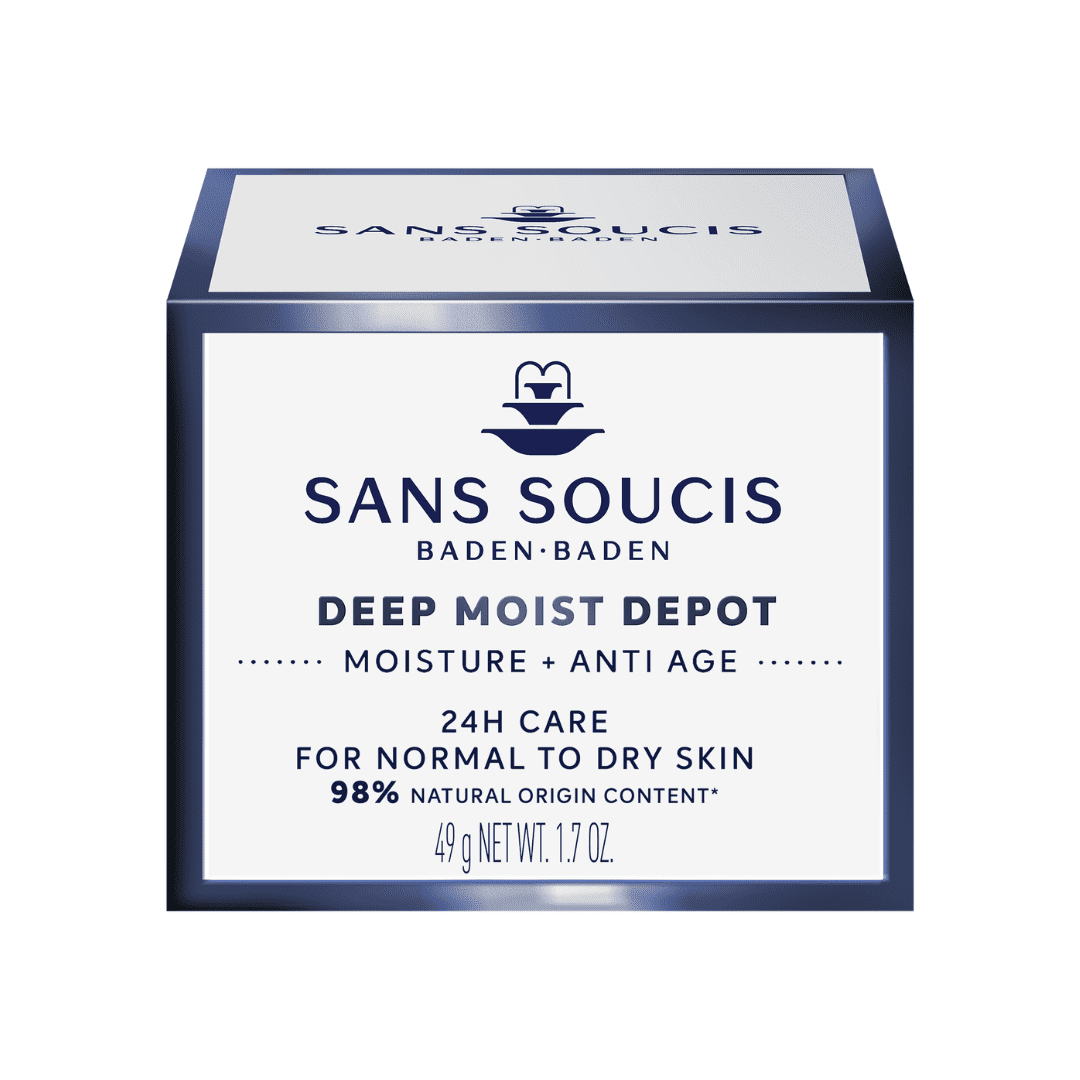 Sans Soucis Deep Moist Depot 24h Care