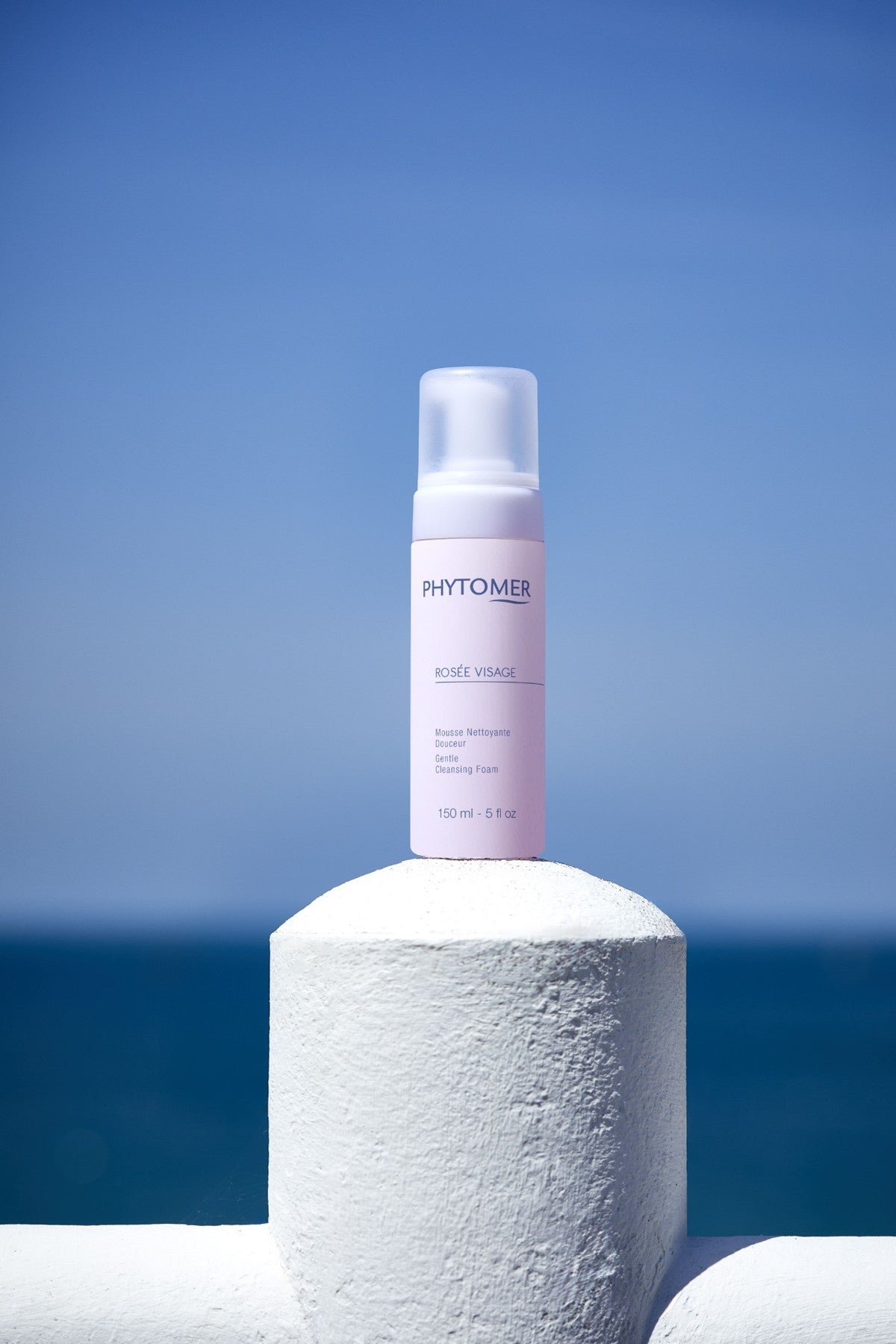 Phytomer Rosée Visage Gentle Cleansing Foam 150ml