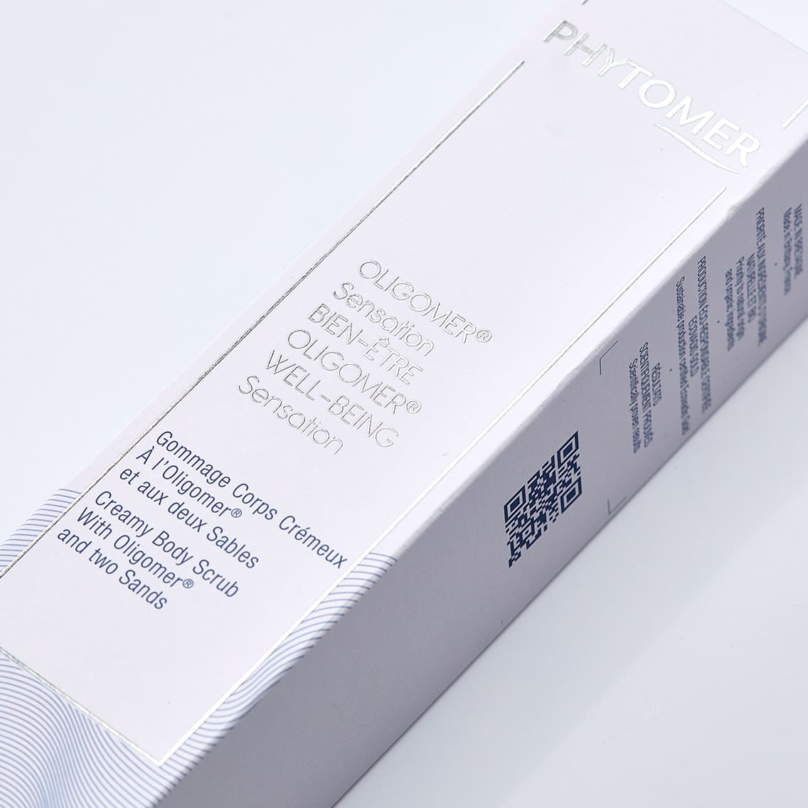 Phytomer Oligomer Well-Being Creamy Body Scrub 150ml