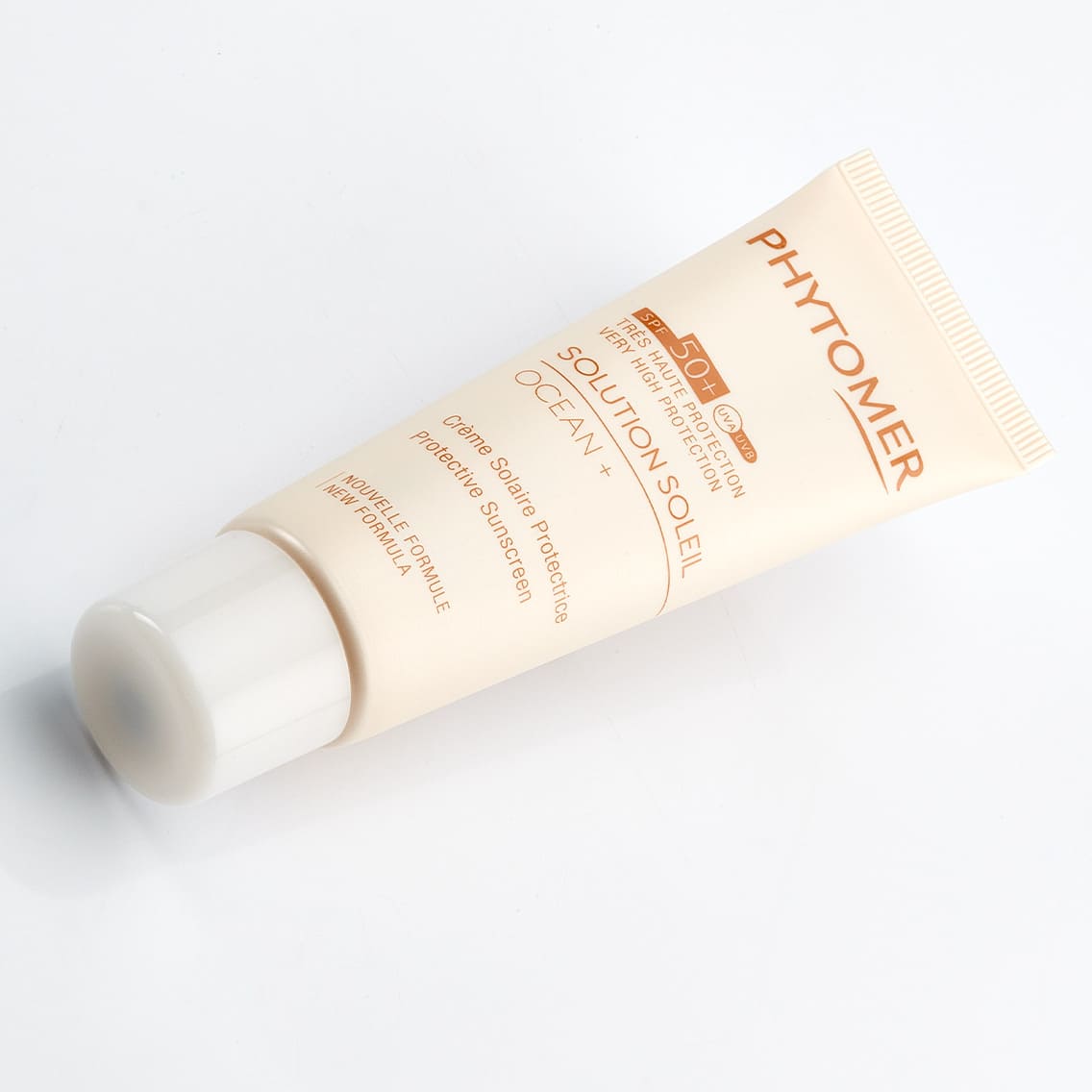 Phytomer Sun Solution Ocean+ SPF50+ Protective Sunscreen 50ml