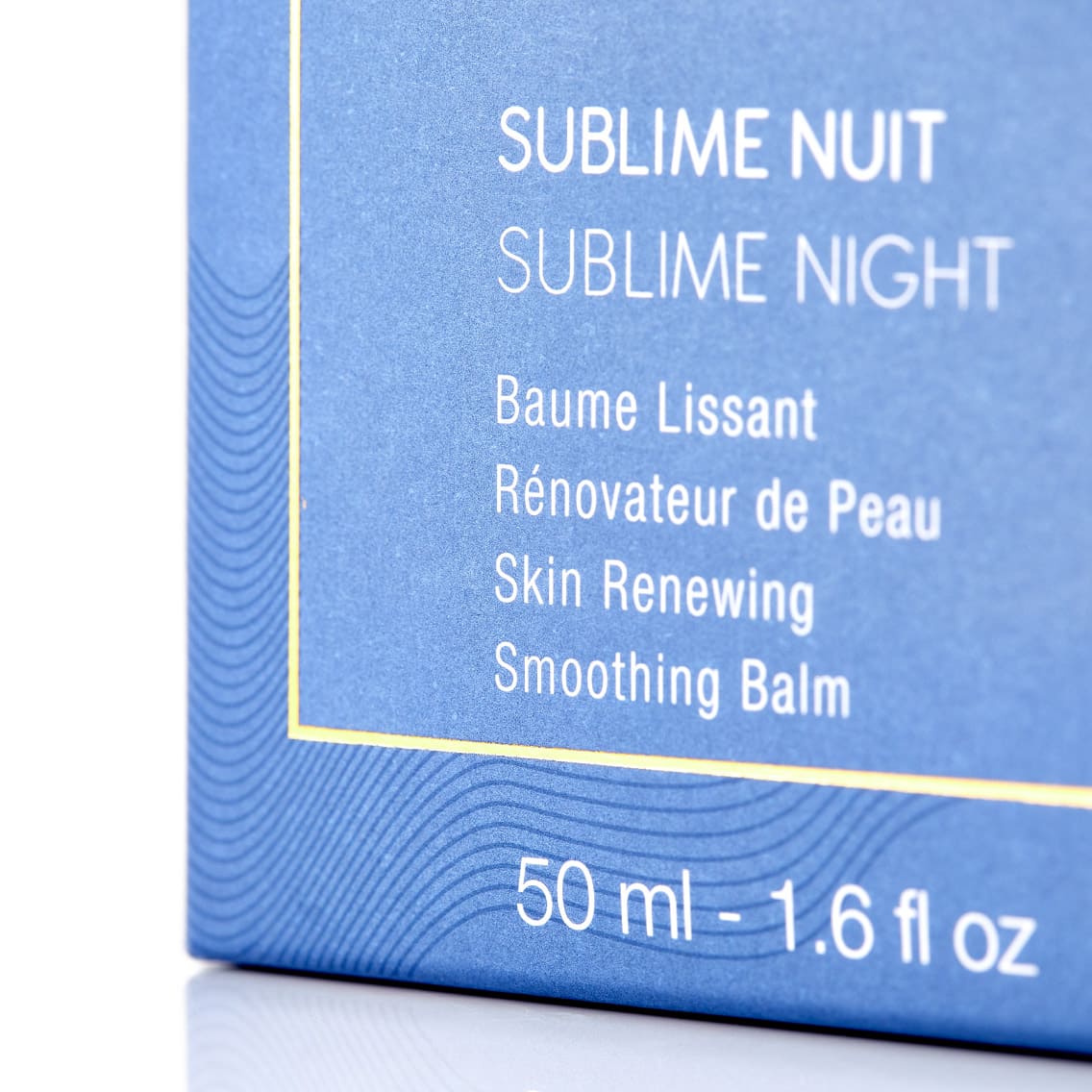 Phytomer SUBLIME NIGHT Skin Renewing Smoothing Balm 50ml