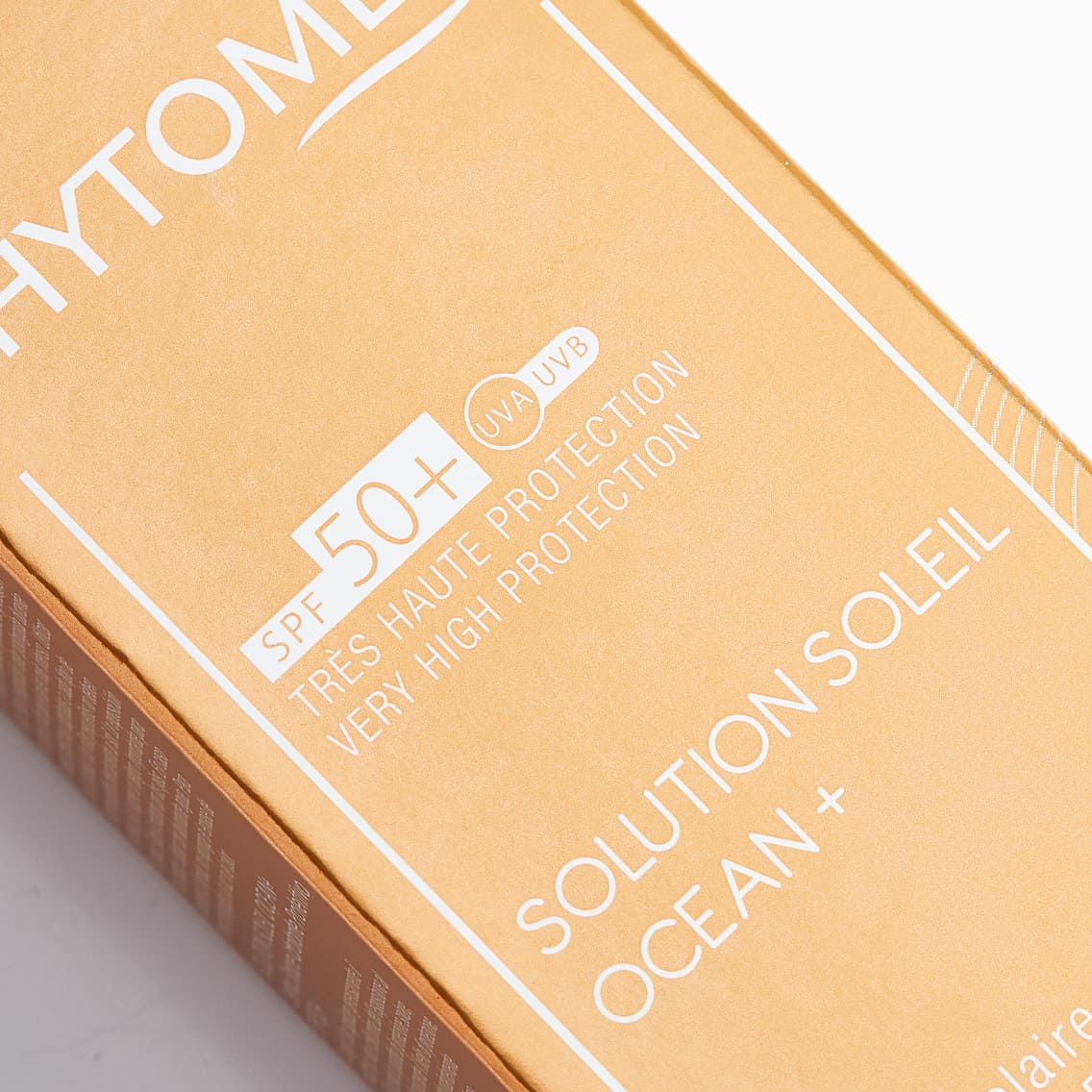 Phytomer Sun Solution Ocean+ SPF50+ Protective Sunscreen 50ml
