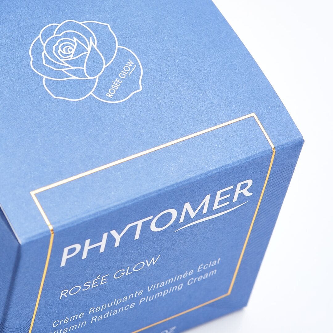 Phytomer Rosée Glow Vitamin Radiance Plumping Cream 50ml