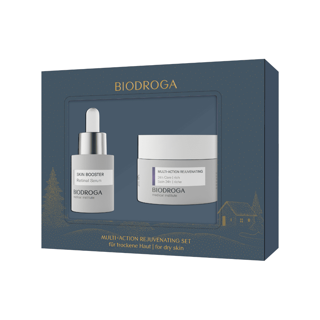 Biodroga MI Multi Action Rejuvenating Set