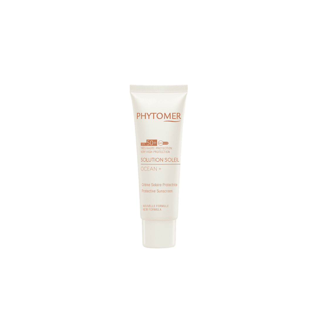 Phytomer Sun Solution Ocean+ SPF50+ Protective Sunscreen 50ml