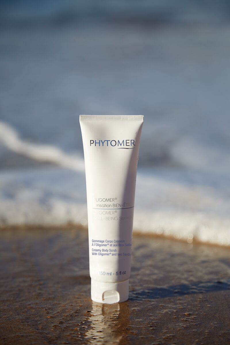 Phytomer Oligomer Well-Being Creamy Body Scrub 150ml
