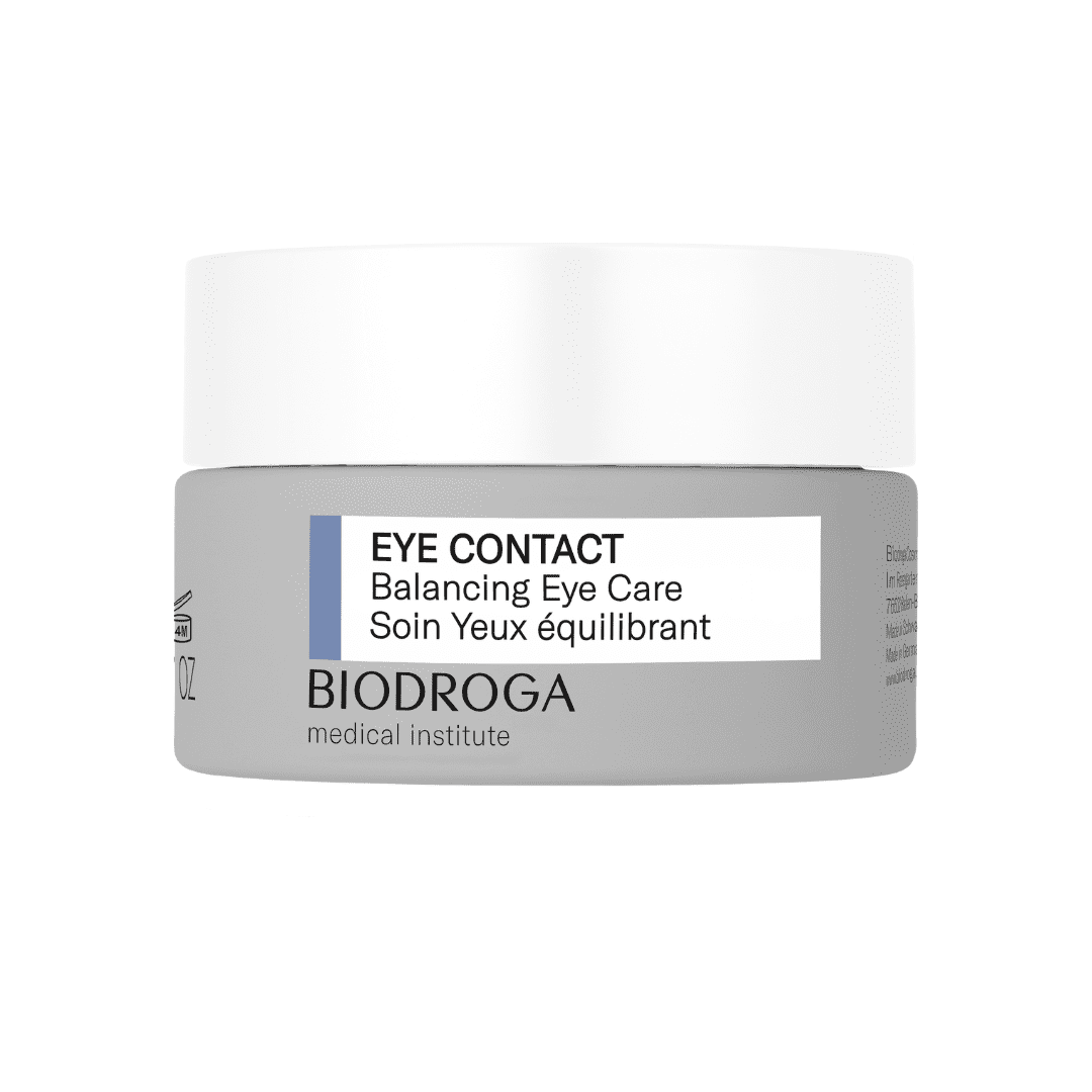Biodroga Medical Institute EYE CONTACT Balancing Eye Care Beauty Service Sweden